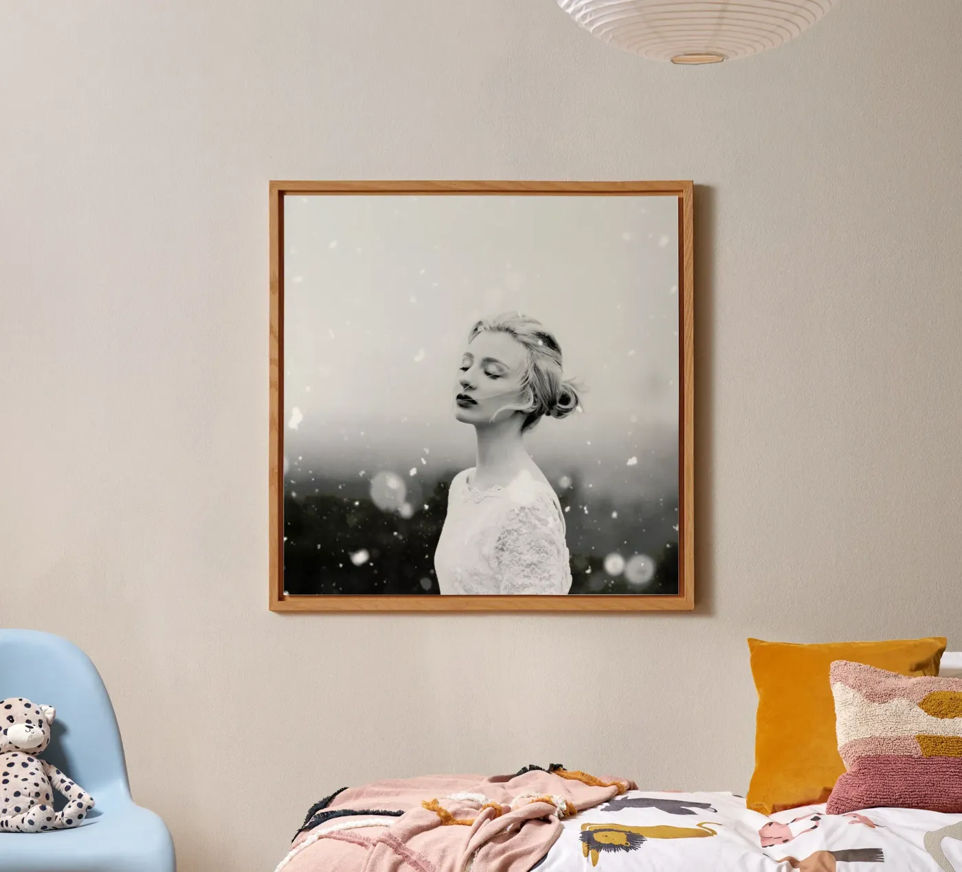 Snowing forex plate by Jovana Rikalo