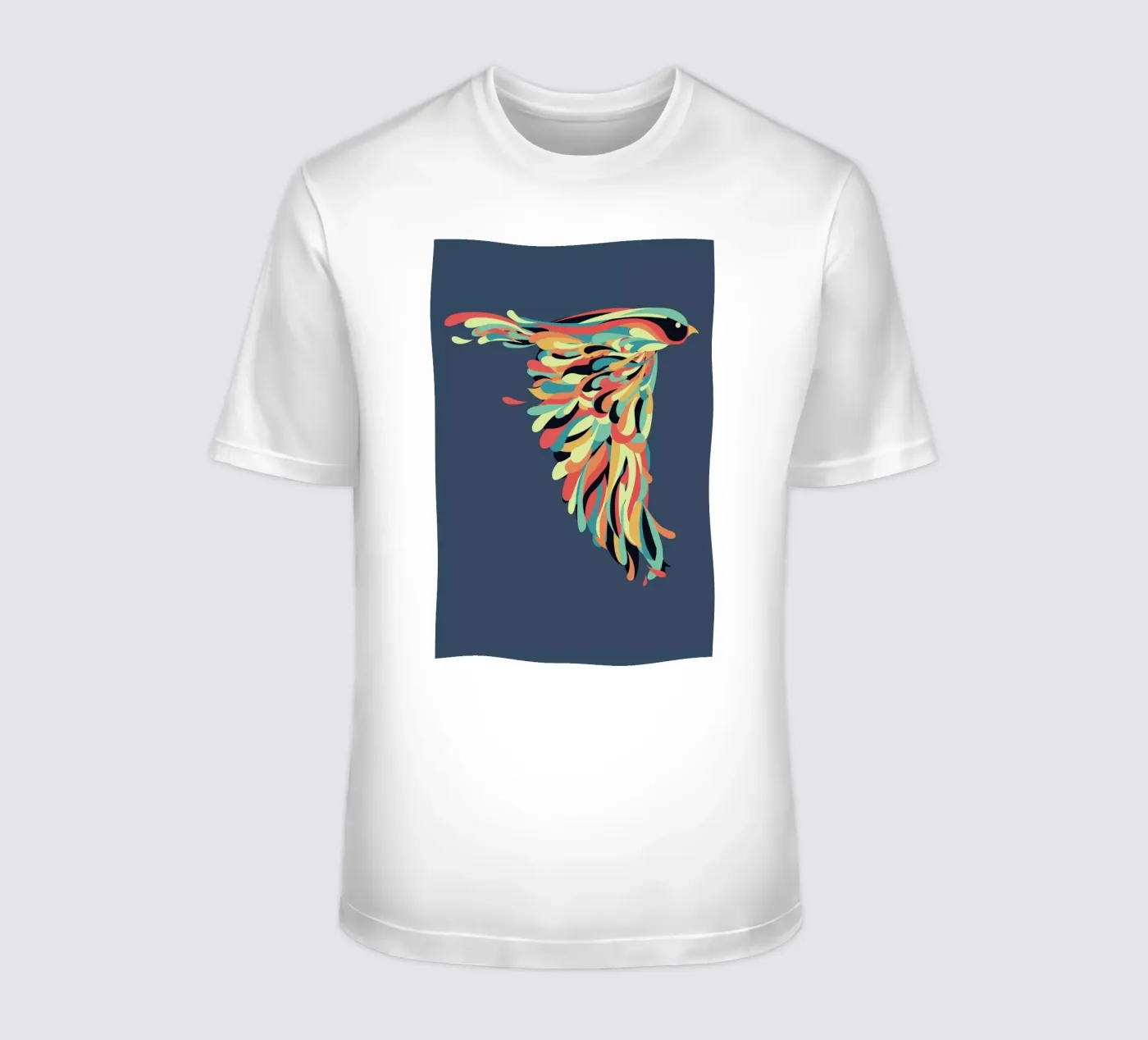 Downstroke t-shirt da Jay Fleck