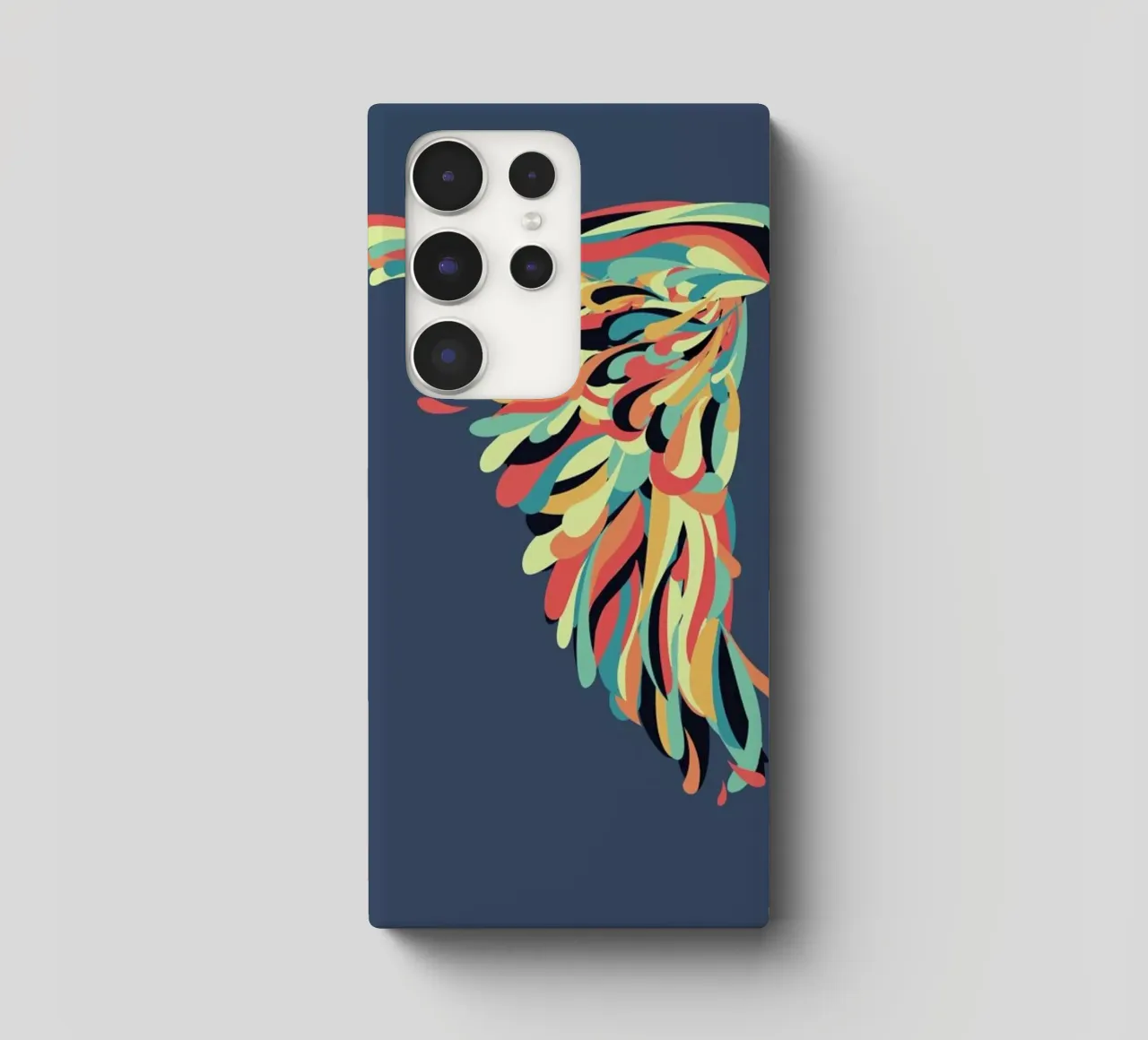 Downstroke cover samsung da Jay Fleck