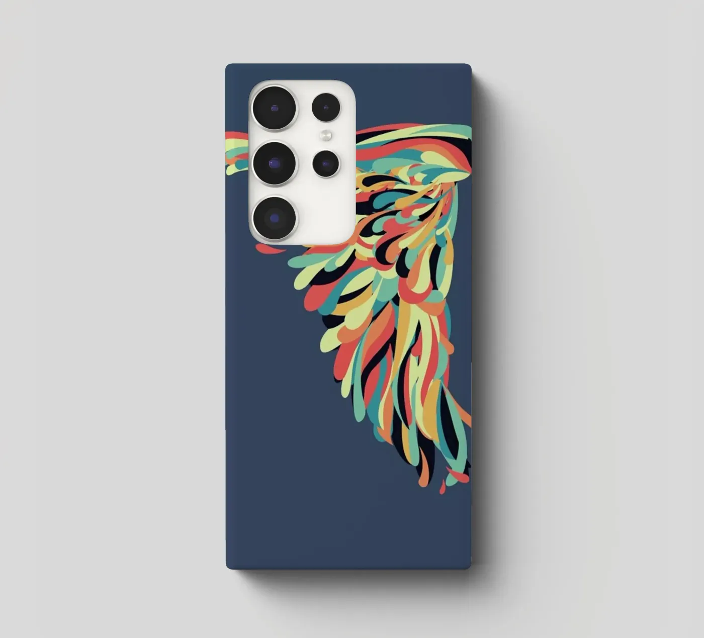 Downstroke cover samsung da Jay Fleck