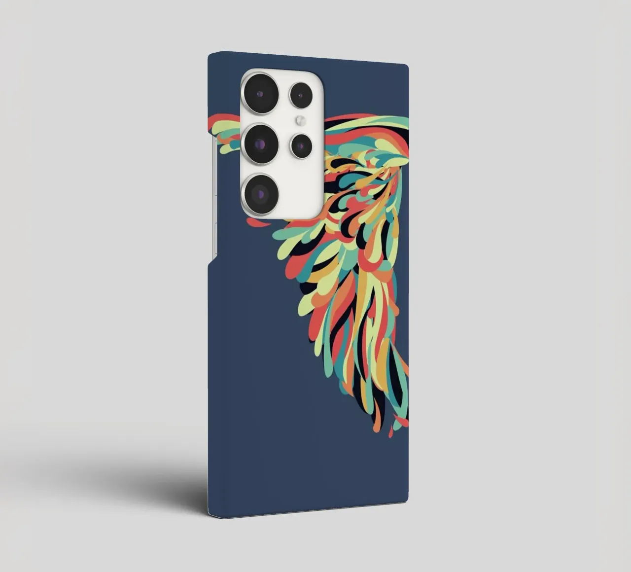 Downstroke cover samsung da Jay Fleck