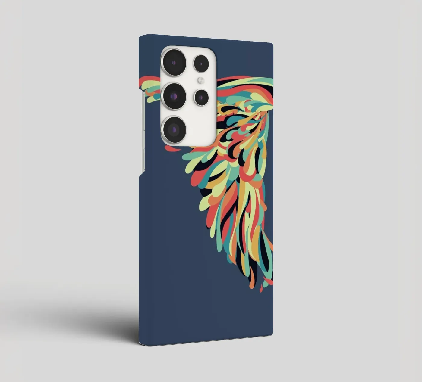 Downstroke cover samsung da Jay Fleck