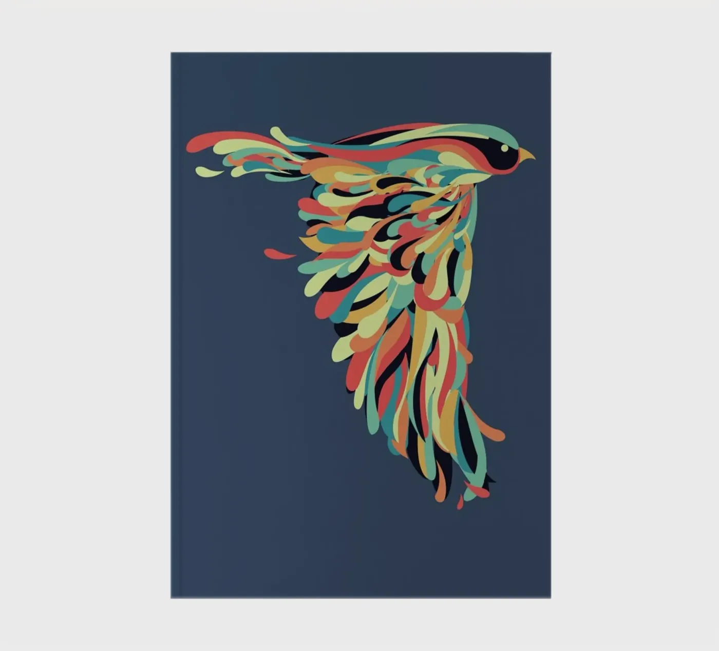 Downstroke notebook by Jay Fleck