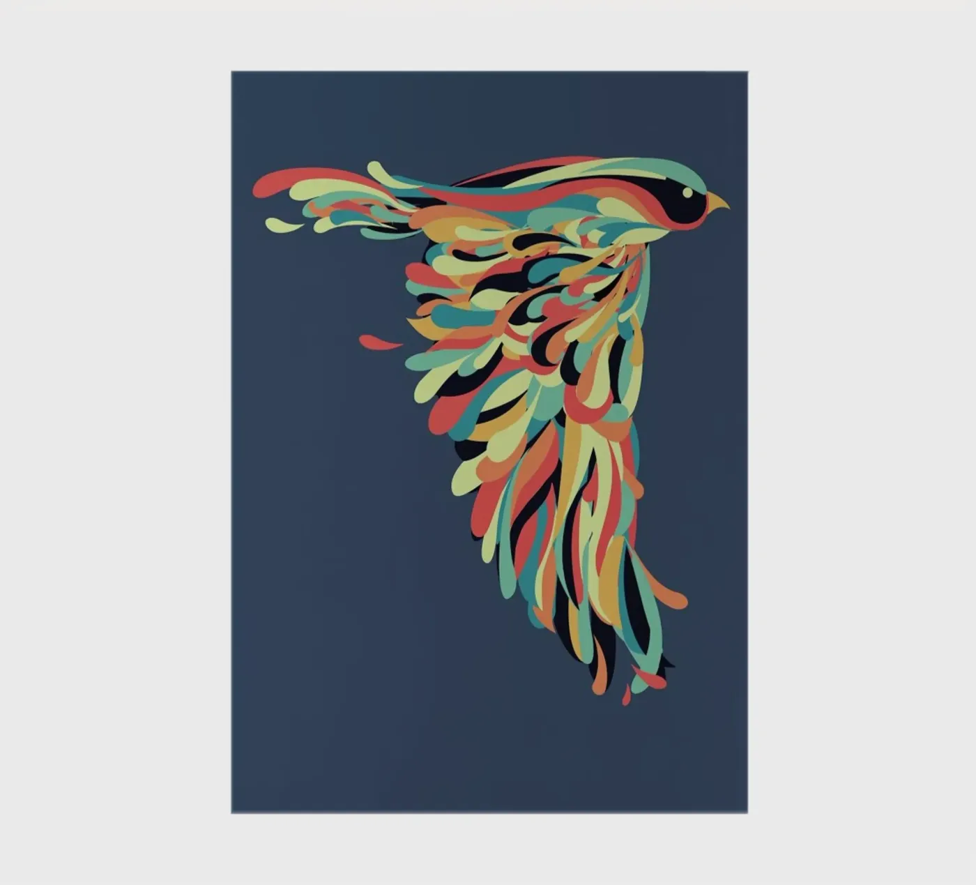 Downstroke notebook by Jay Fleck