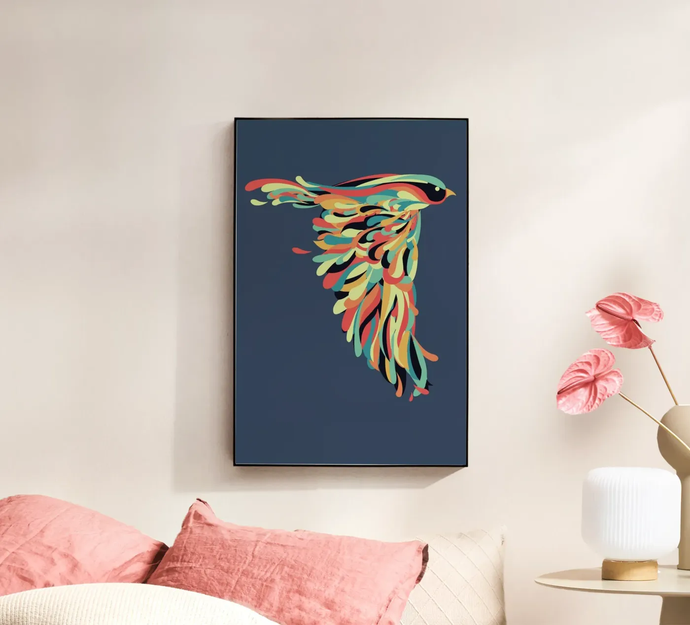 Downstroke plexiglas de Jay Fleck