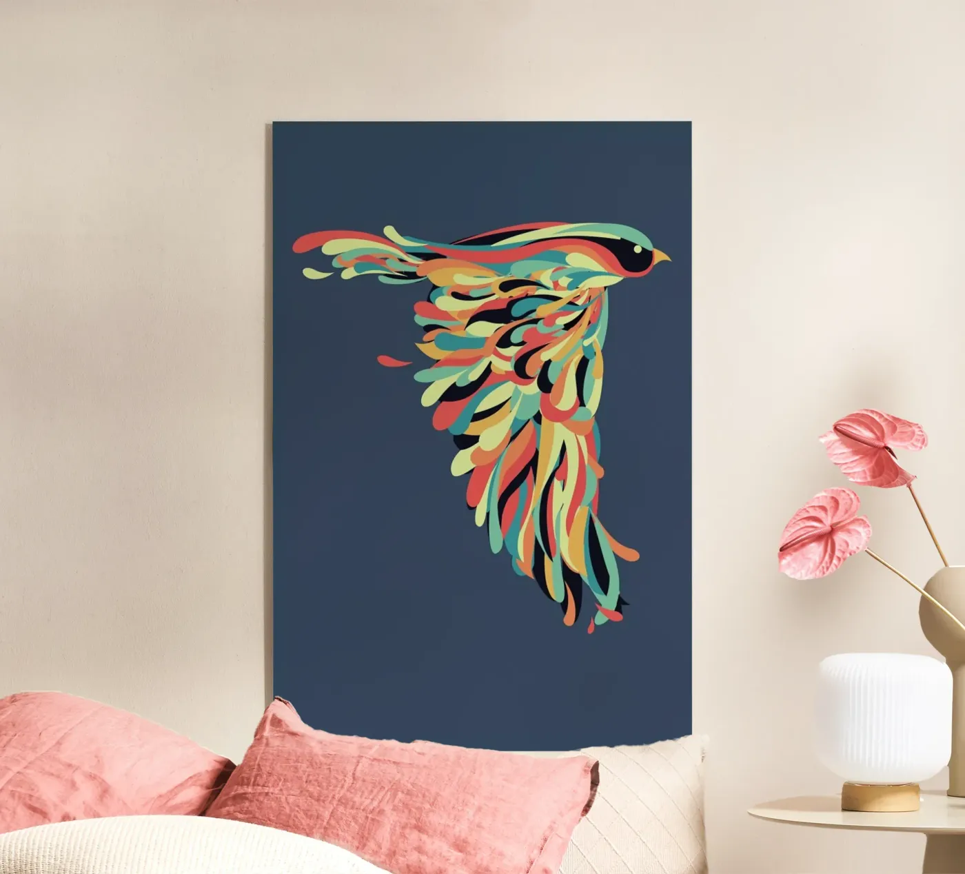Downstroke plexiglas de Jay Fleck