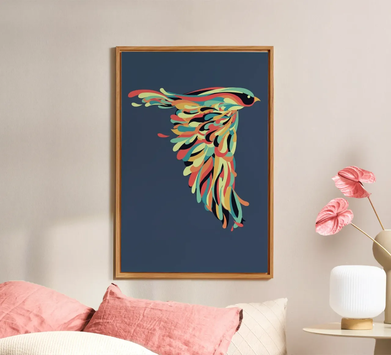 Downstroke forex plate by Jay Fleck