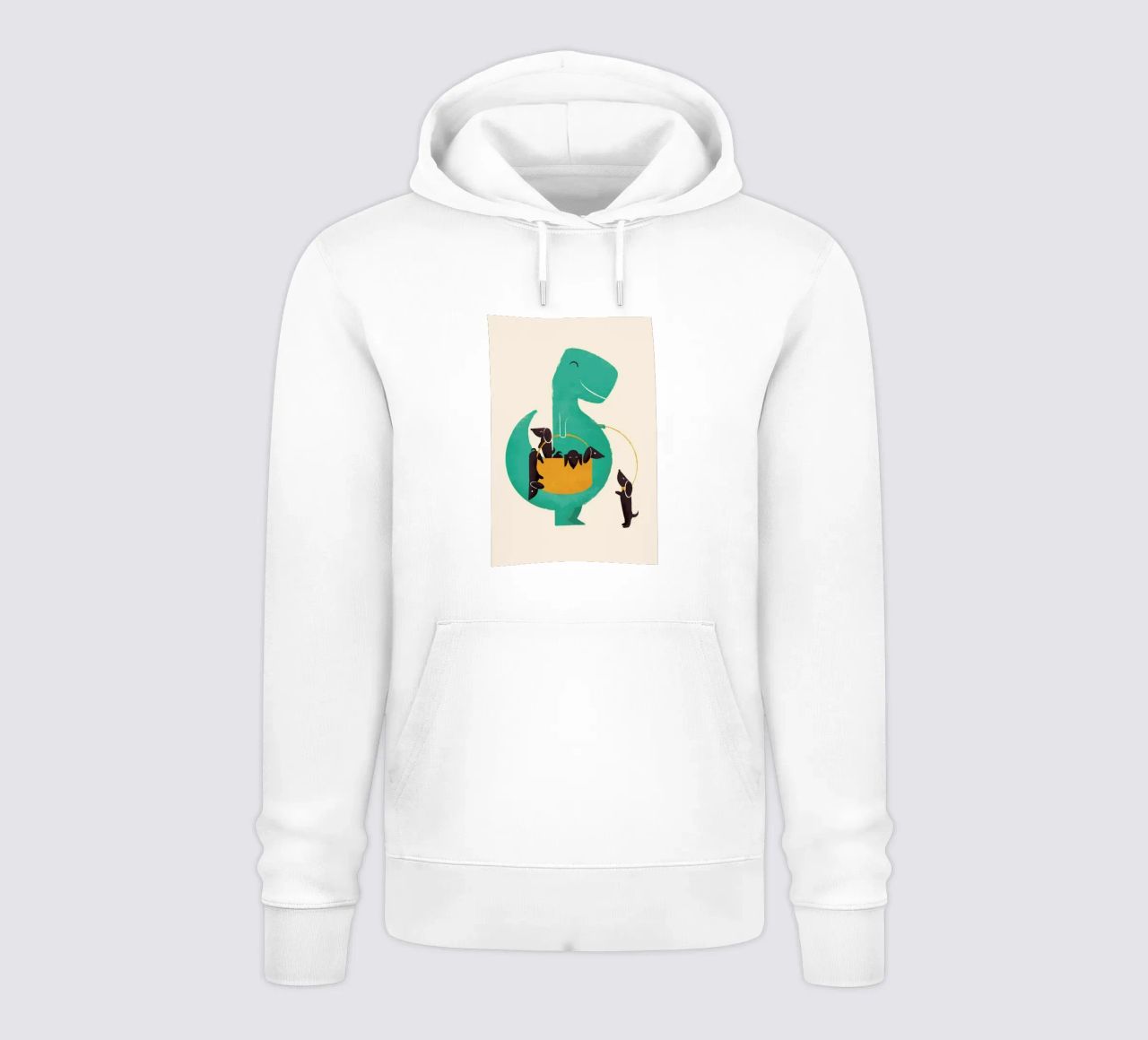Trex Weiner felpa con cappuccio da Jay Fleck