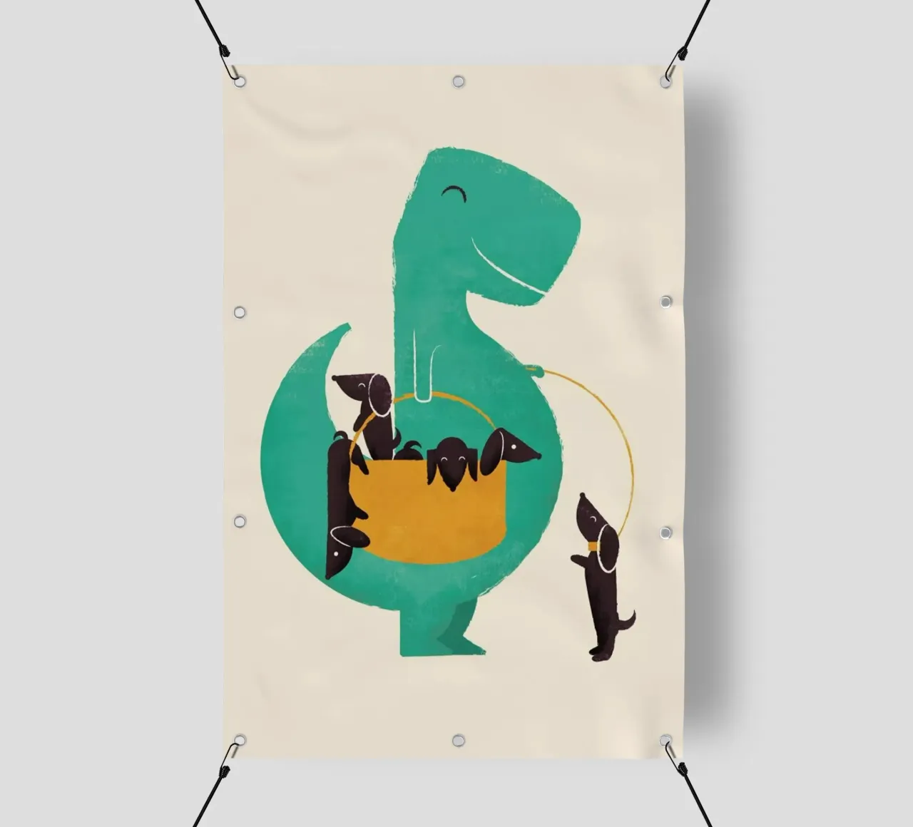 Trex Weiner pvc cover by Jay Fleck