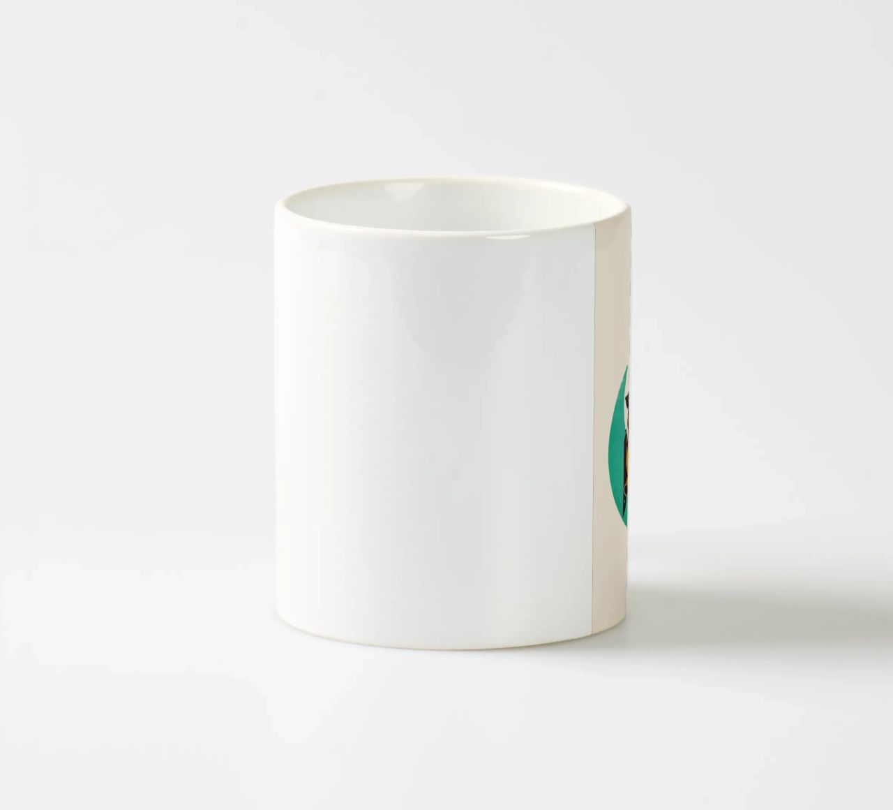 Trex Weiner tazza in ceramica da Jay Fleck