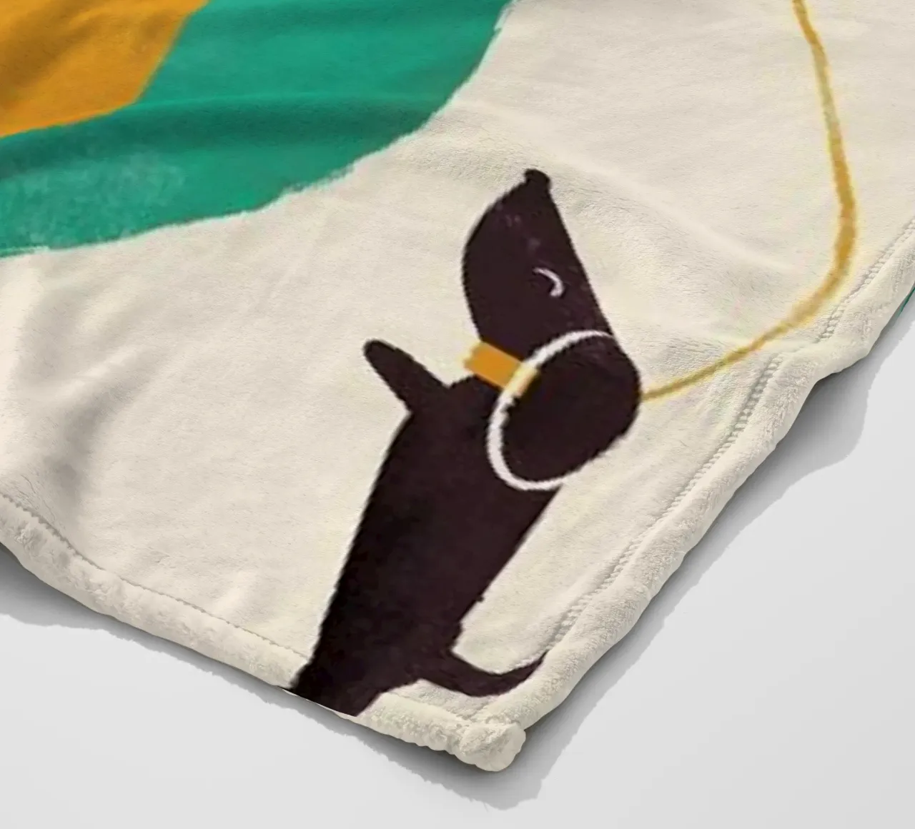 Trex Weiner coperta in pile da Jay Fleck