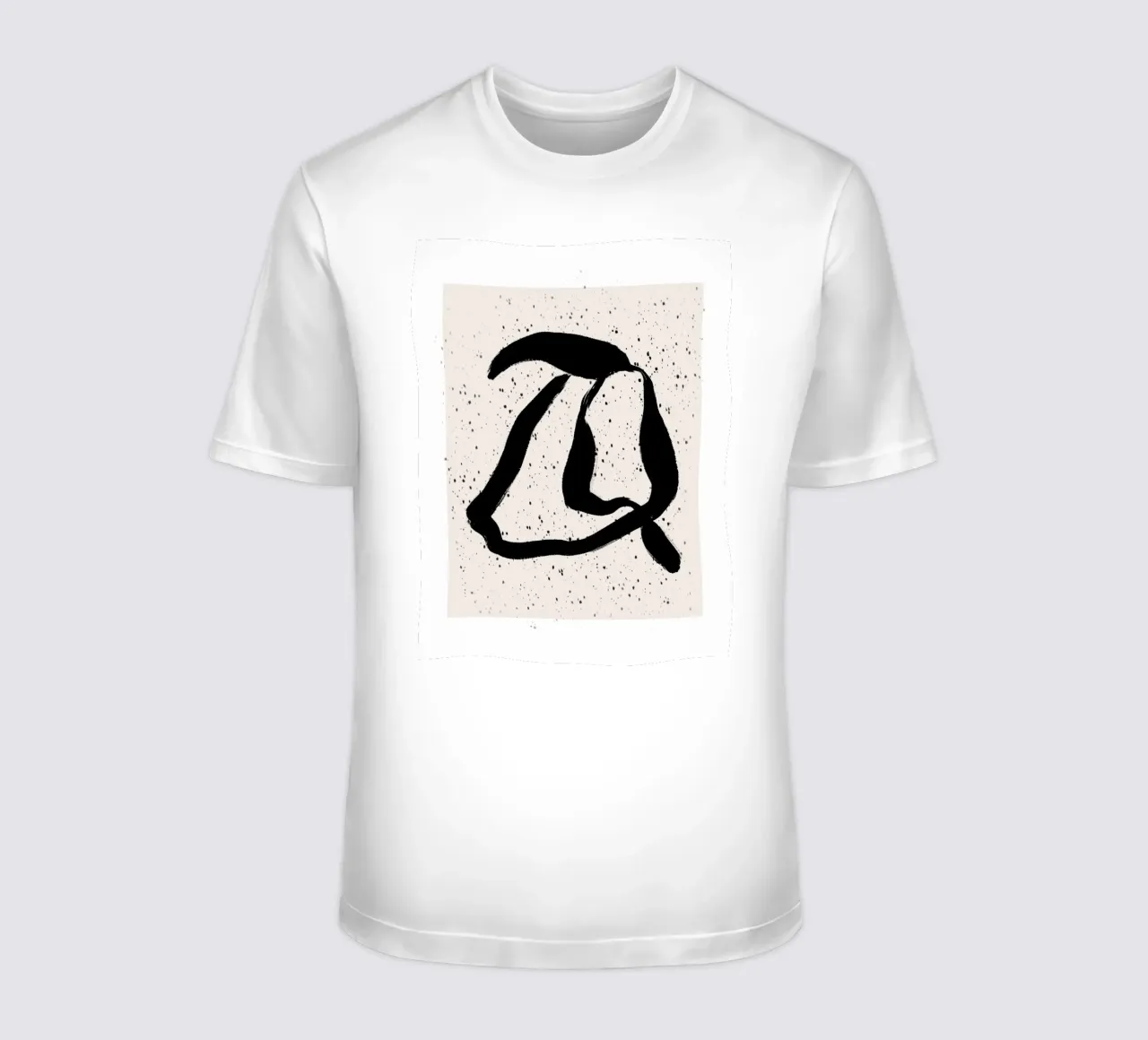 The New Simple No 13 t-shirt da treechild