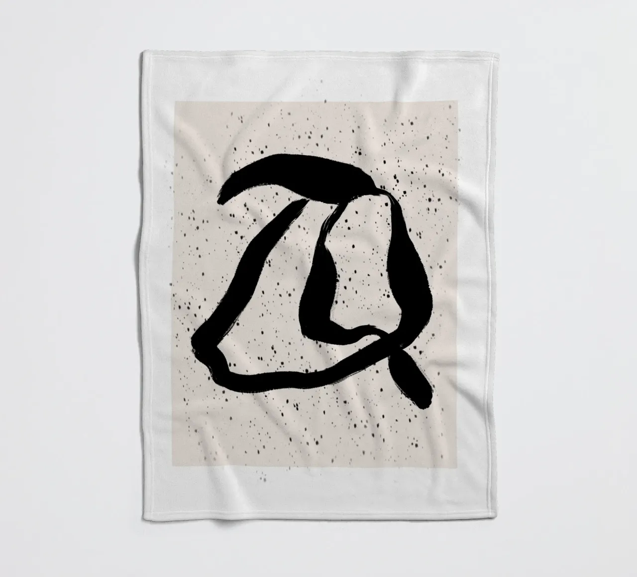 The New Simple No 13 coperta in pile da treechild