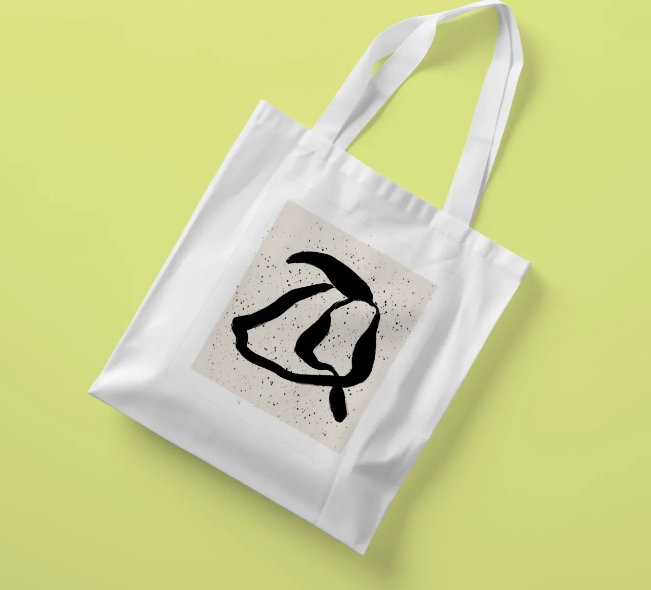 The New Simple No 13 borsa in juta da treechild