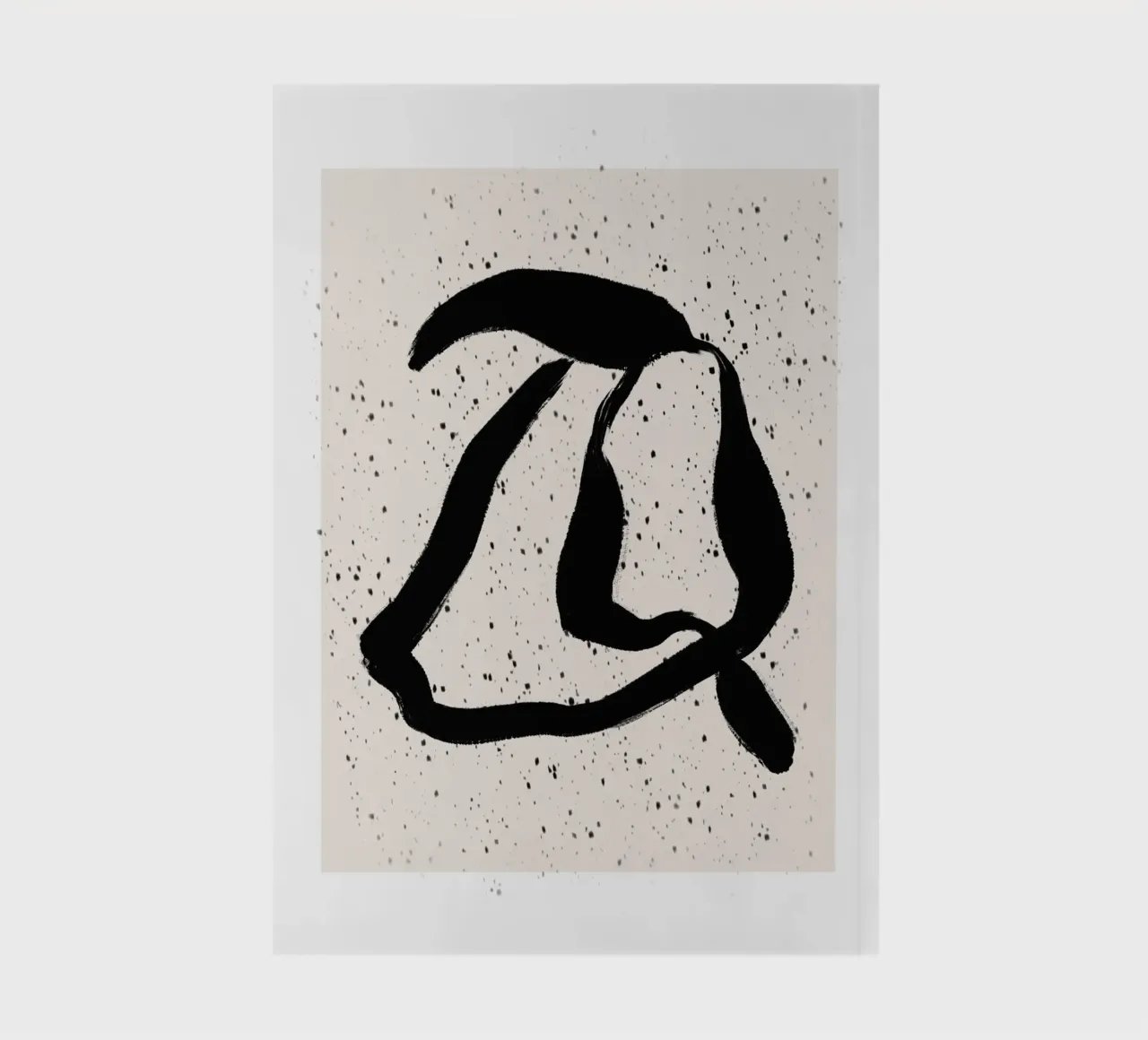 The New Simple No 13 notebook by treechild