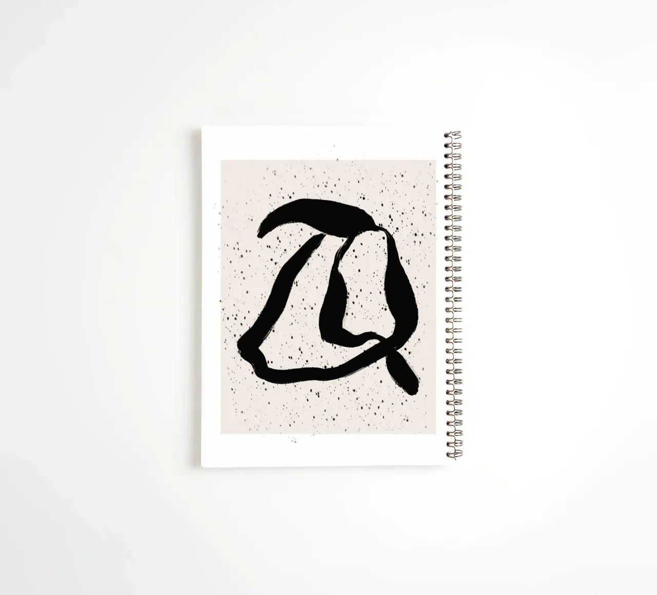 The New Simple No 13 diario ad anelli da treechild