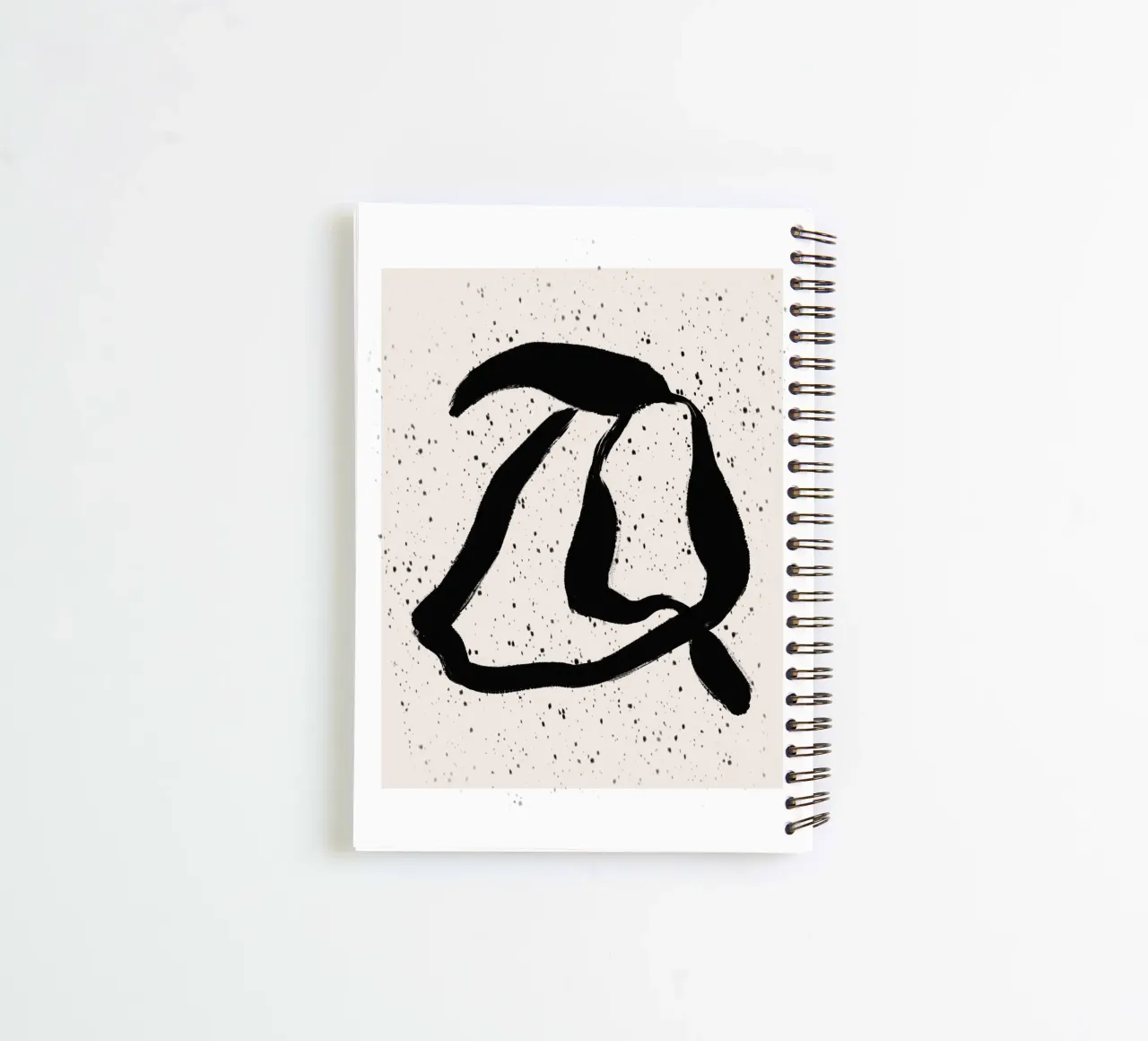 The New Simple No 13 diario ad anelli da treechild