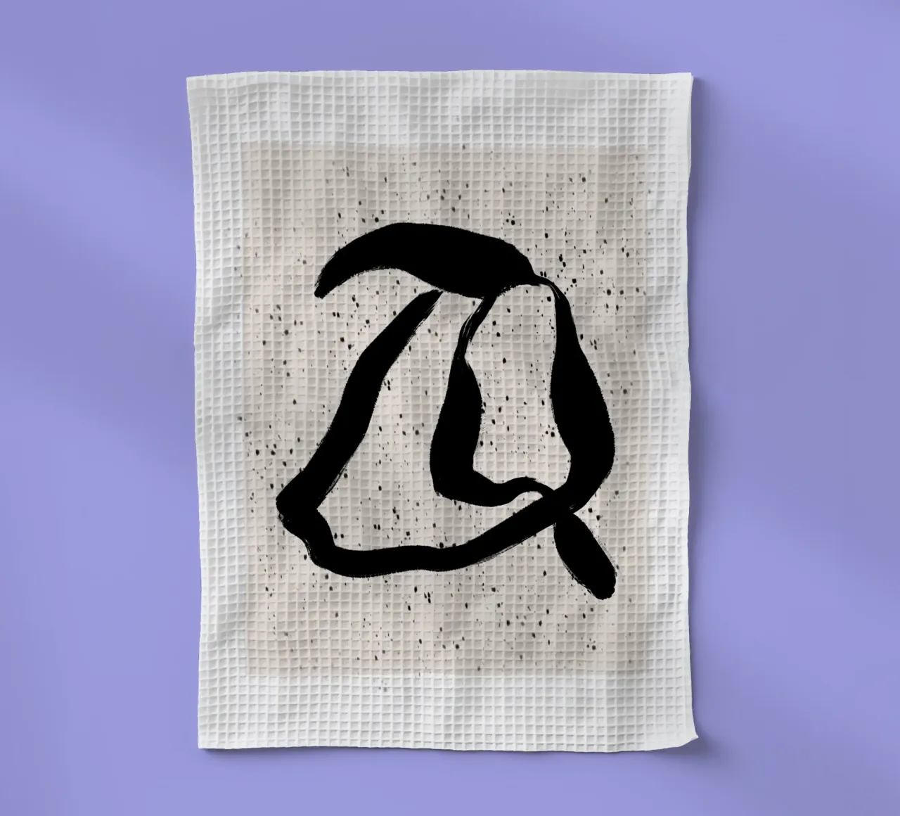 The New Simple No 13 canovaccio da cucina da treechild