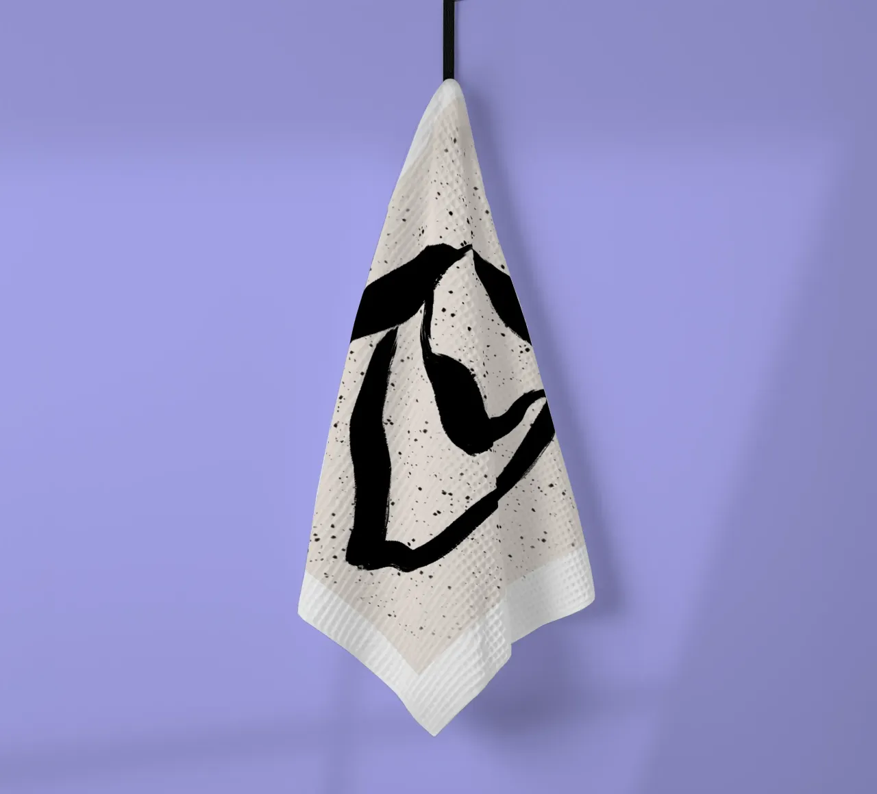 The New Simple No 13 canovaccio da cucina da treechild