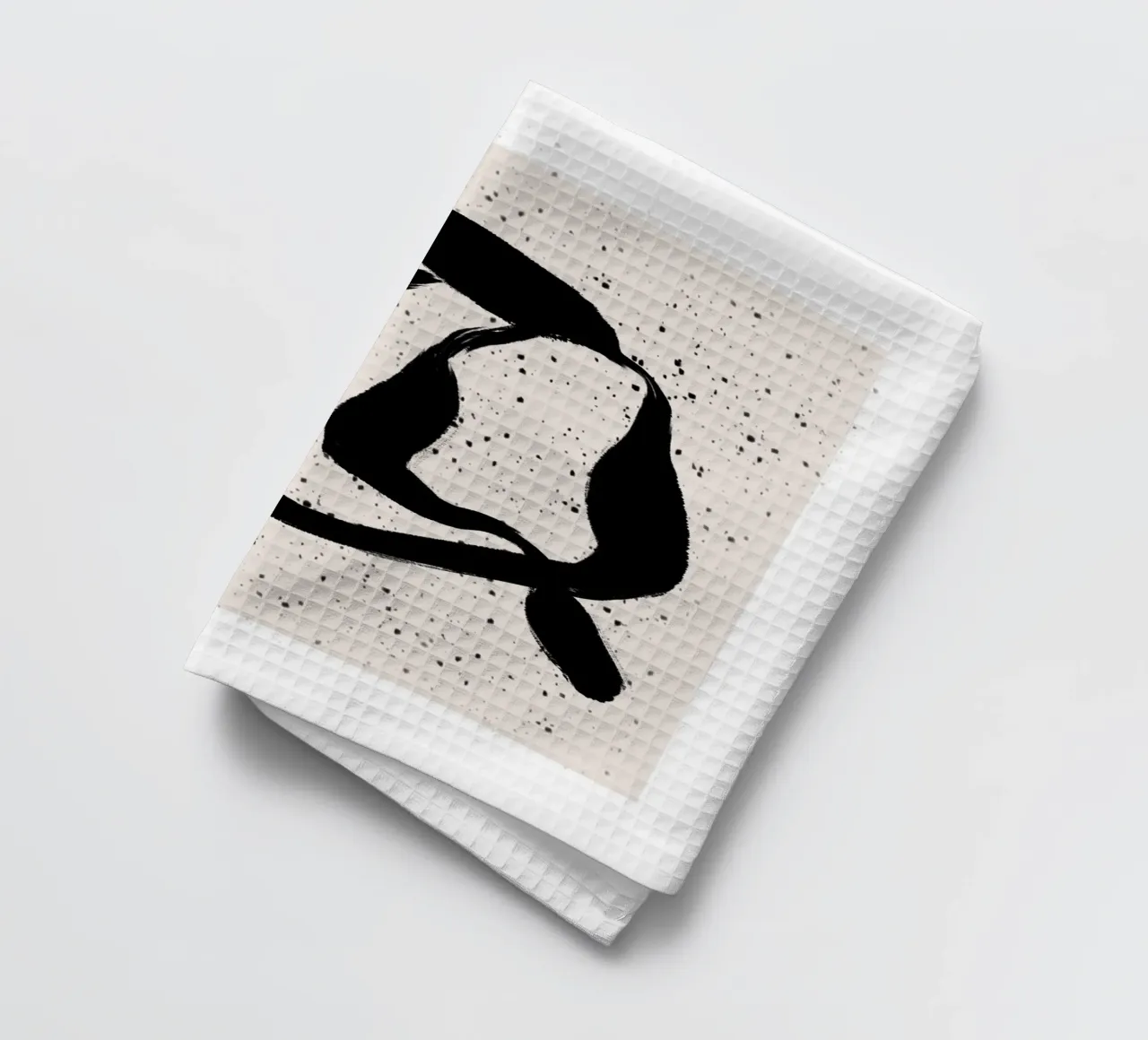 The New Simple No 13 canovaccio da cucina da treechild