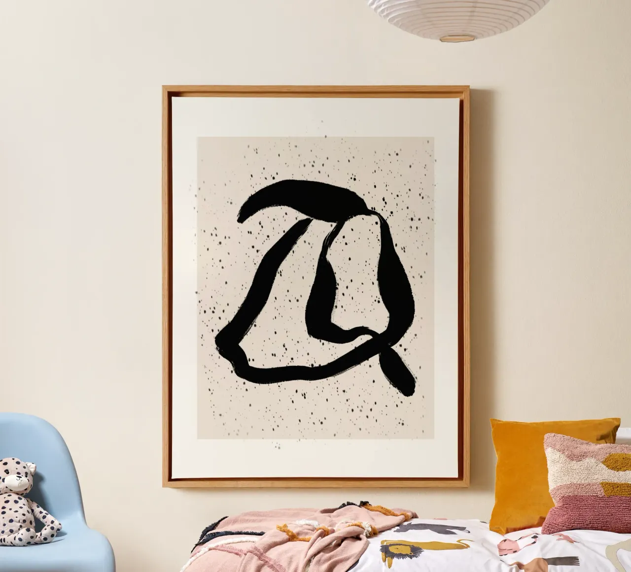 The New Simple No 13 tela da treechild
