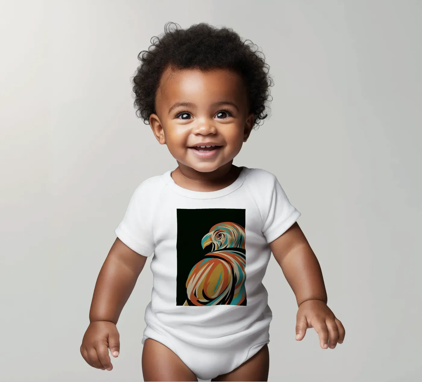 Hawk body bébé de Jay Fleck