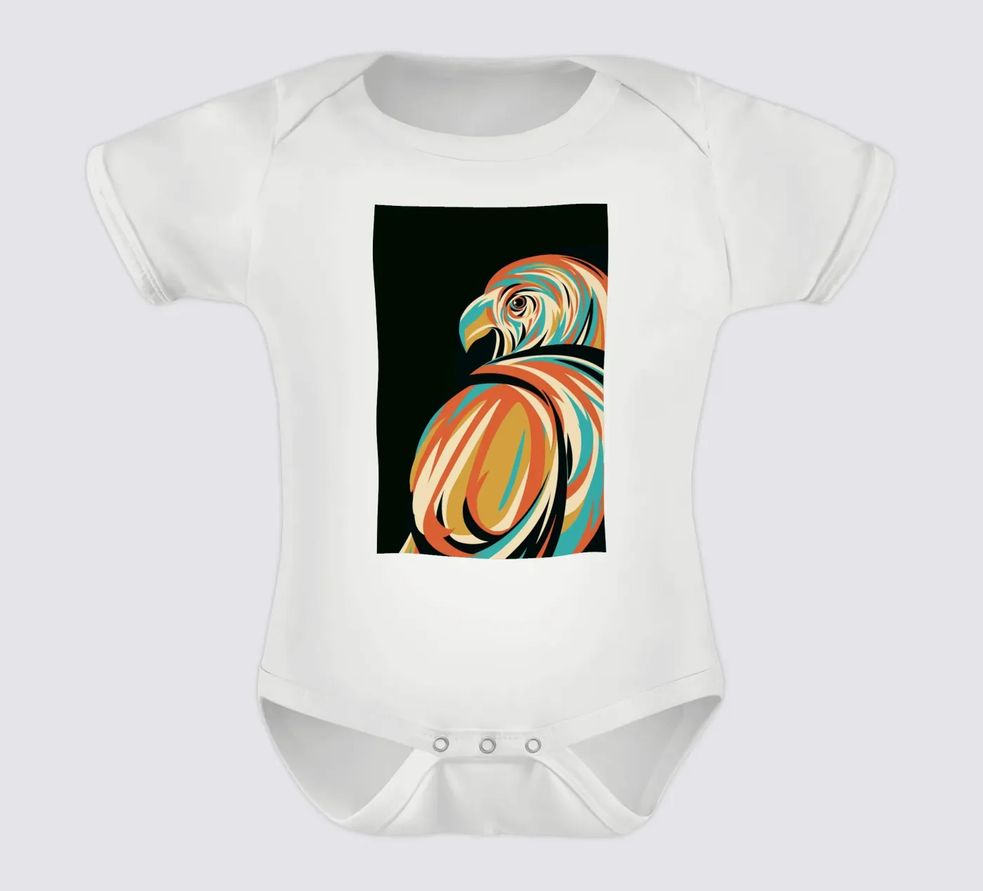 Hawk body bébé de Jay Fleck