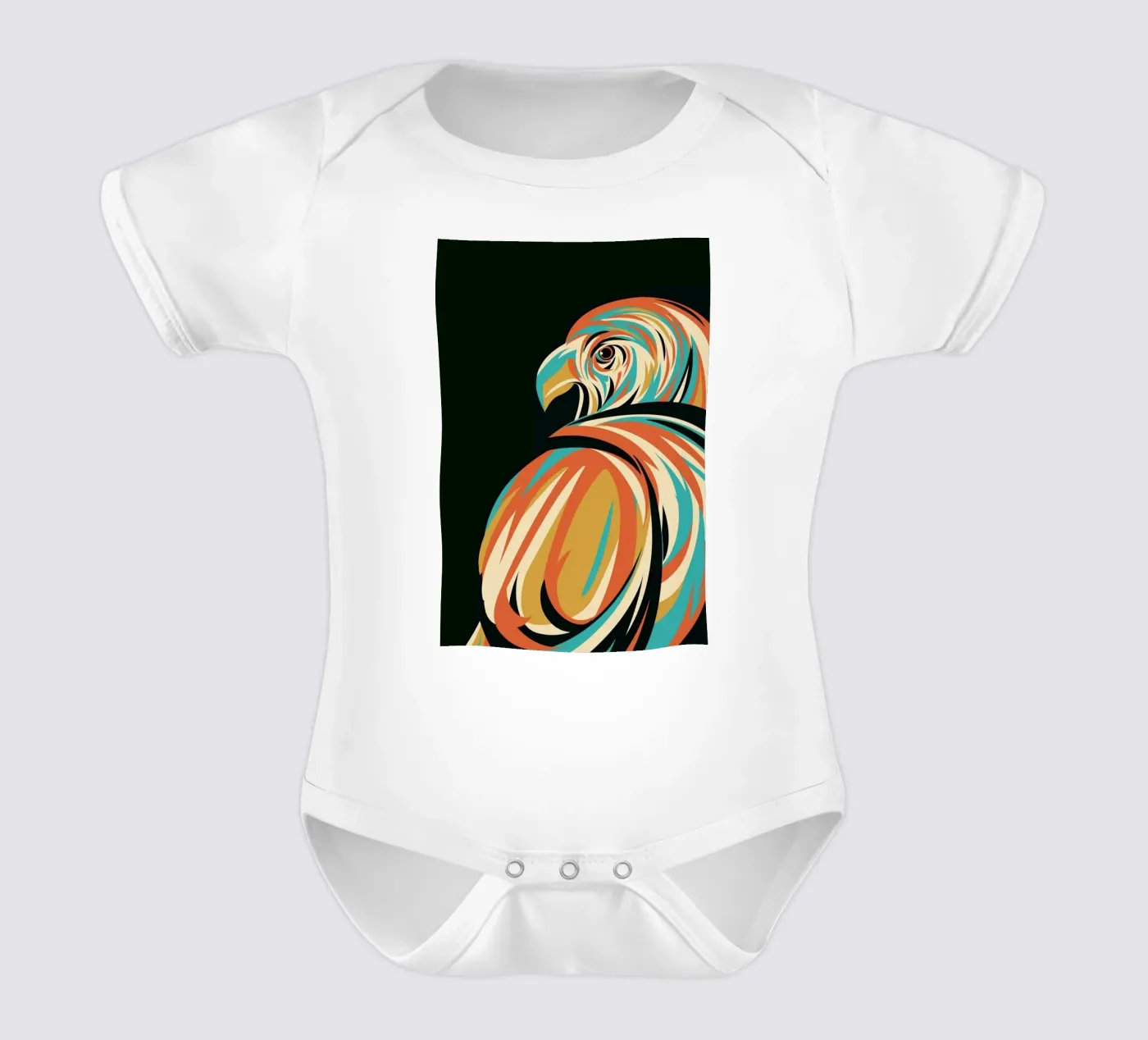 Hawk body bébé de Jay Fleck