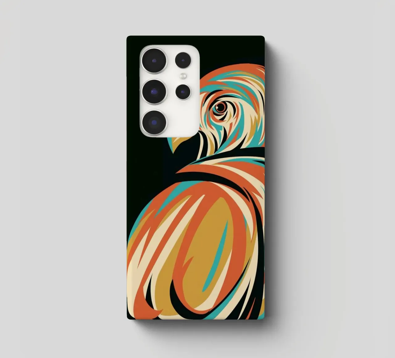 Hawk cover samsung da Jay Fleck