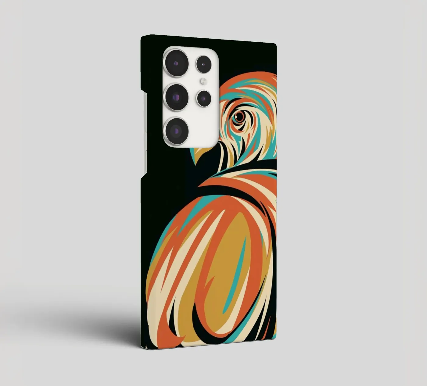 Hawk cover samsung da Jay Fleck