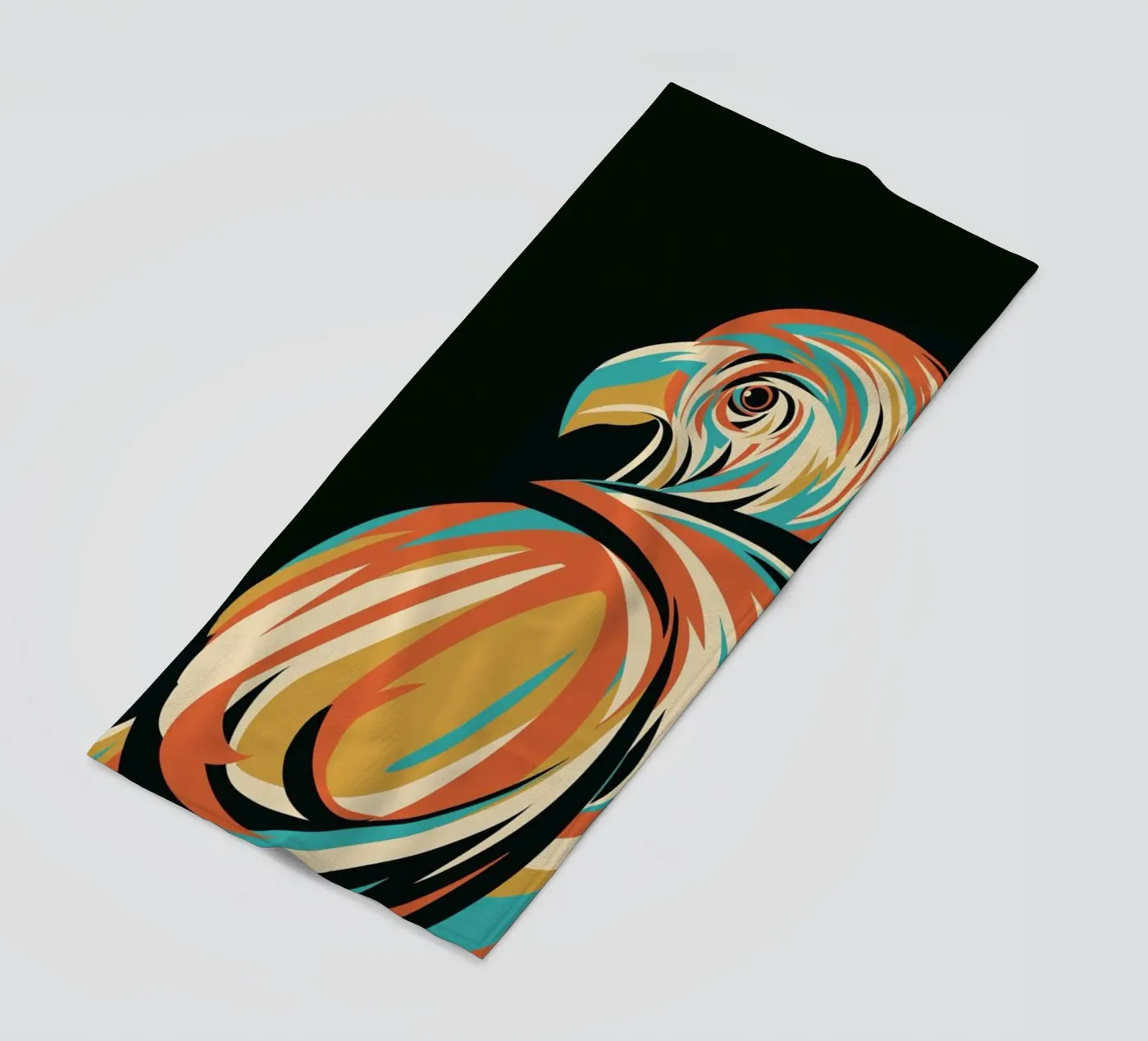 Hawk telo mare da Jay Fleck