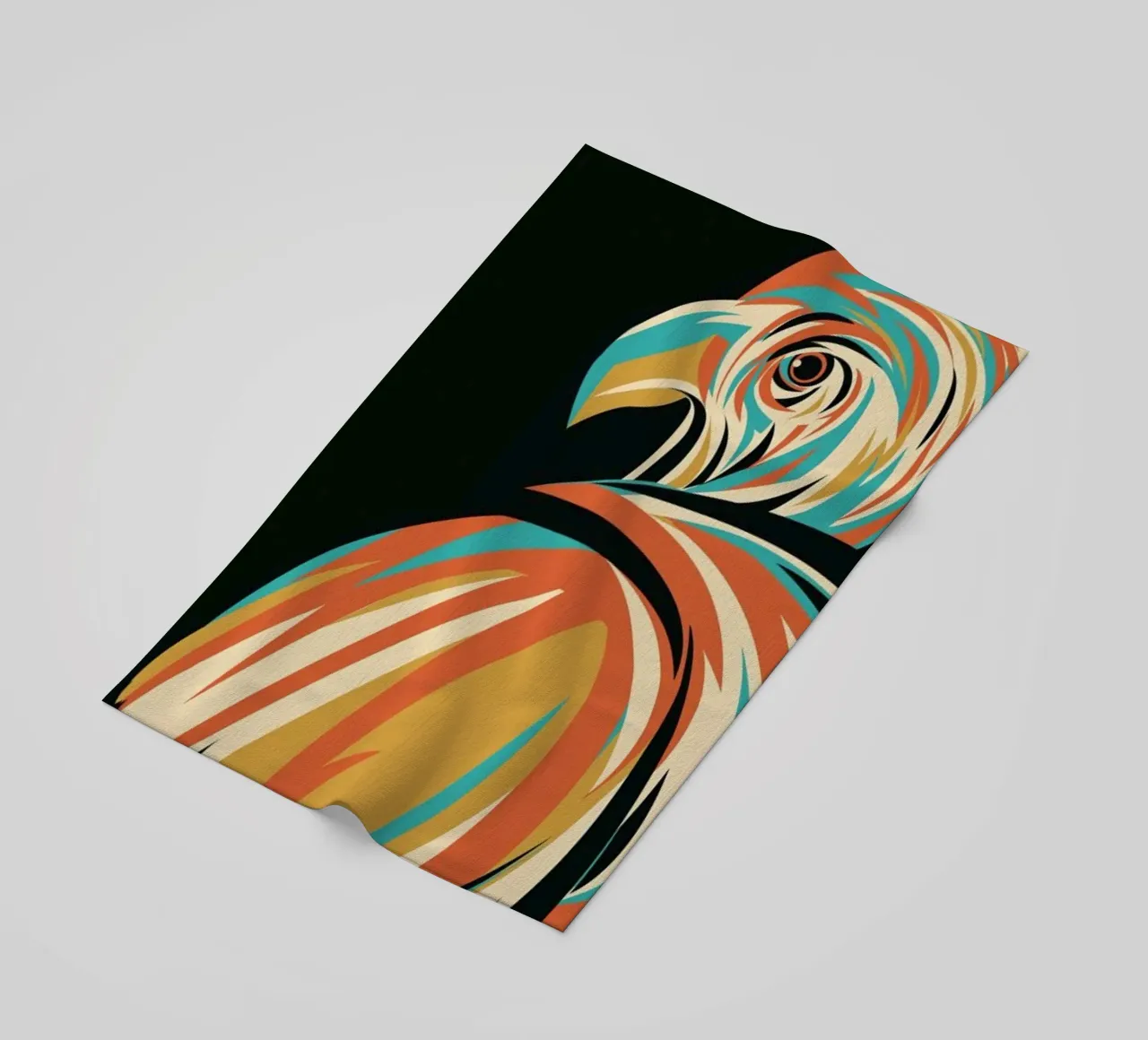 Hawk telo mare da Jay Fleck