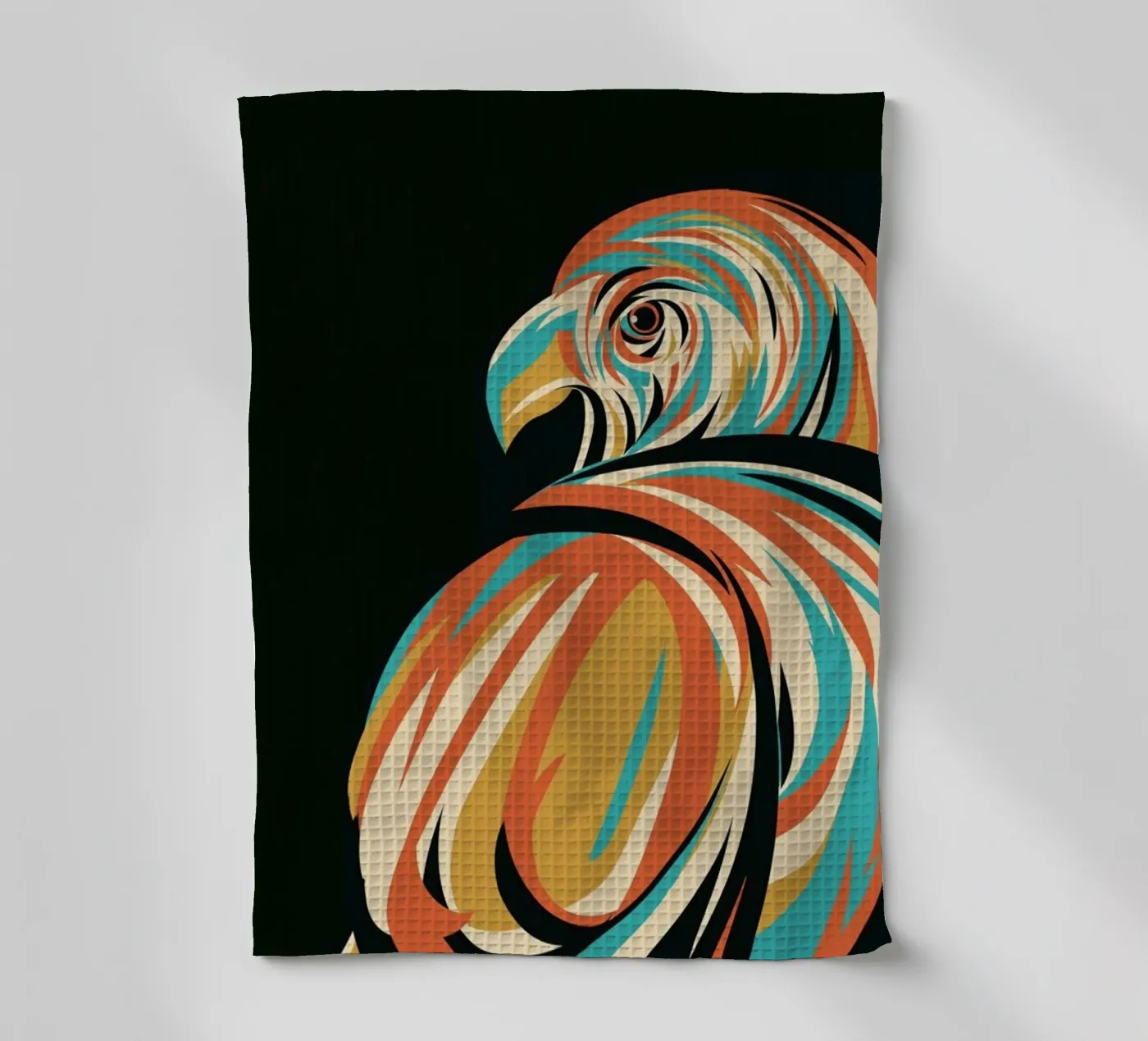 Hawk torchon de Jay Fleck