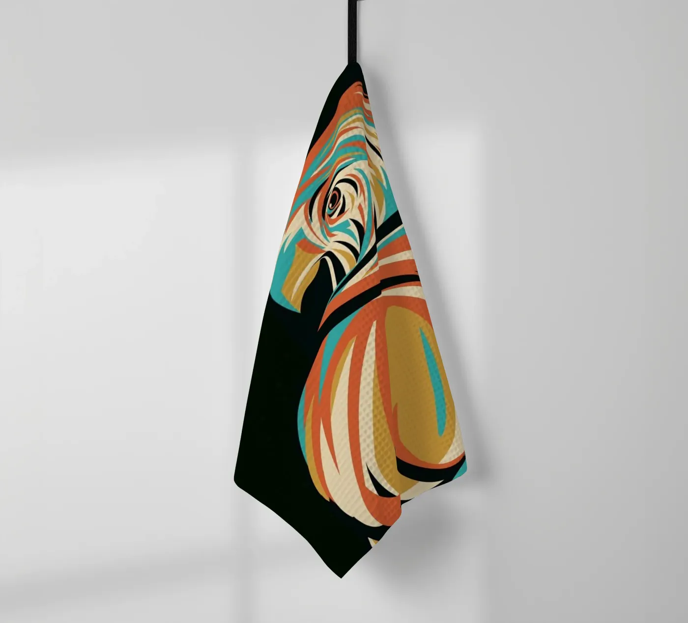 Hawk torchon de Jay Fleck