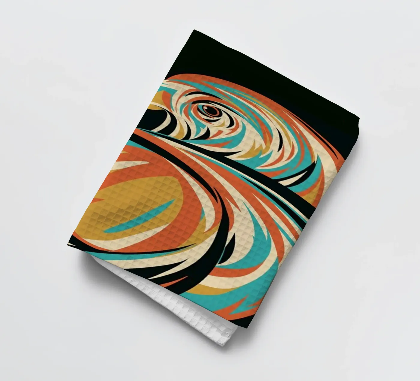 Hawk torchon de Jay Fleck