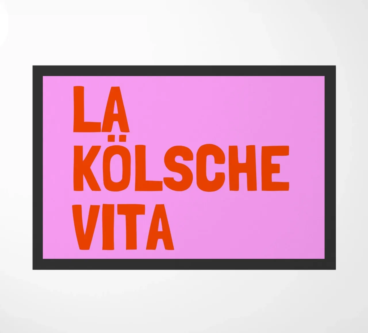 La Kölsche Vita zerbino da Ohkimiko