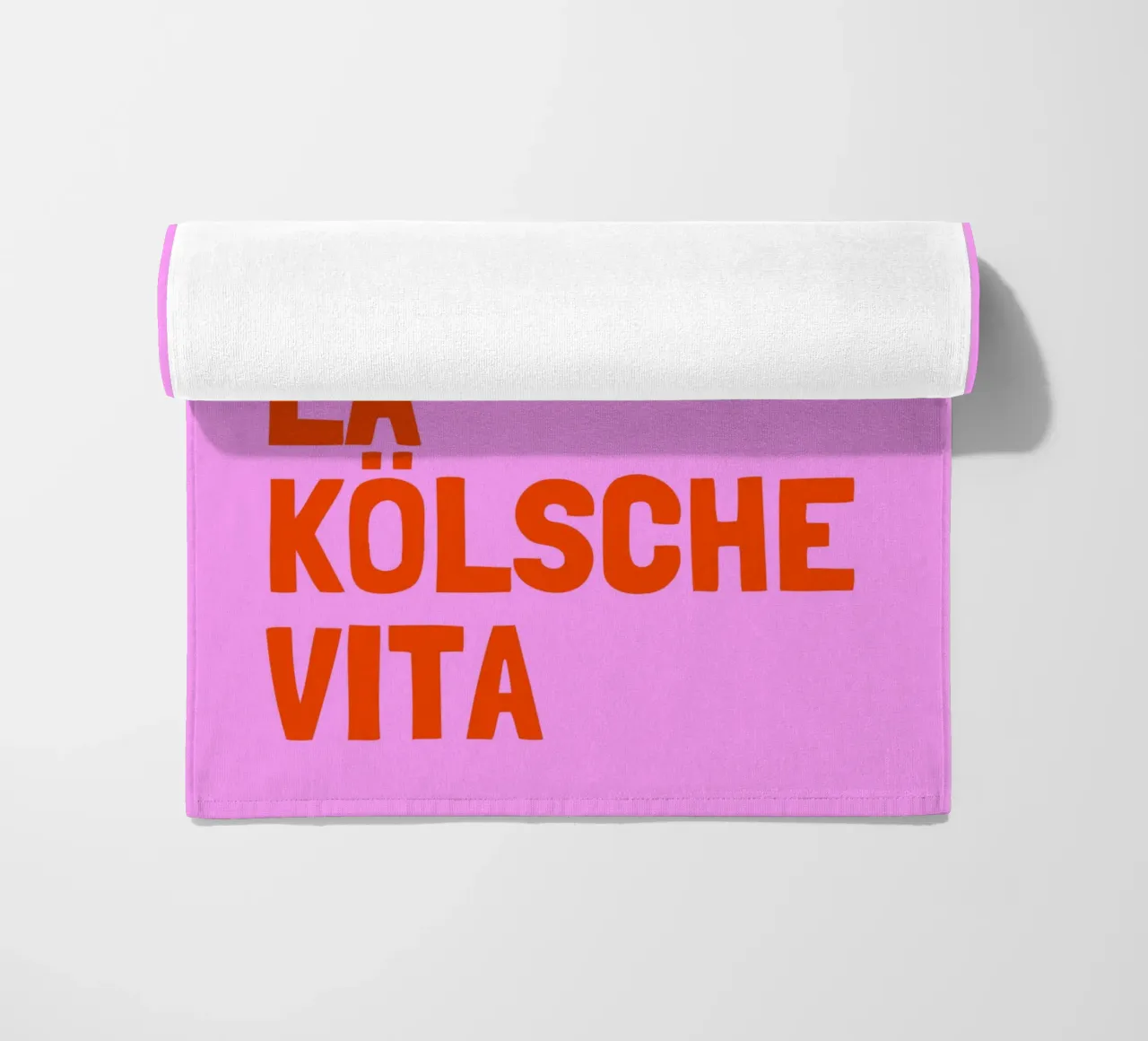 La Kölsche Vita telo mare da Ohkimiko