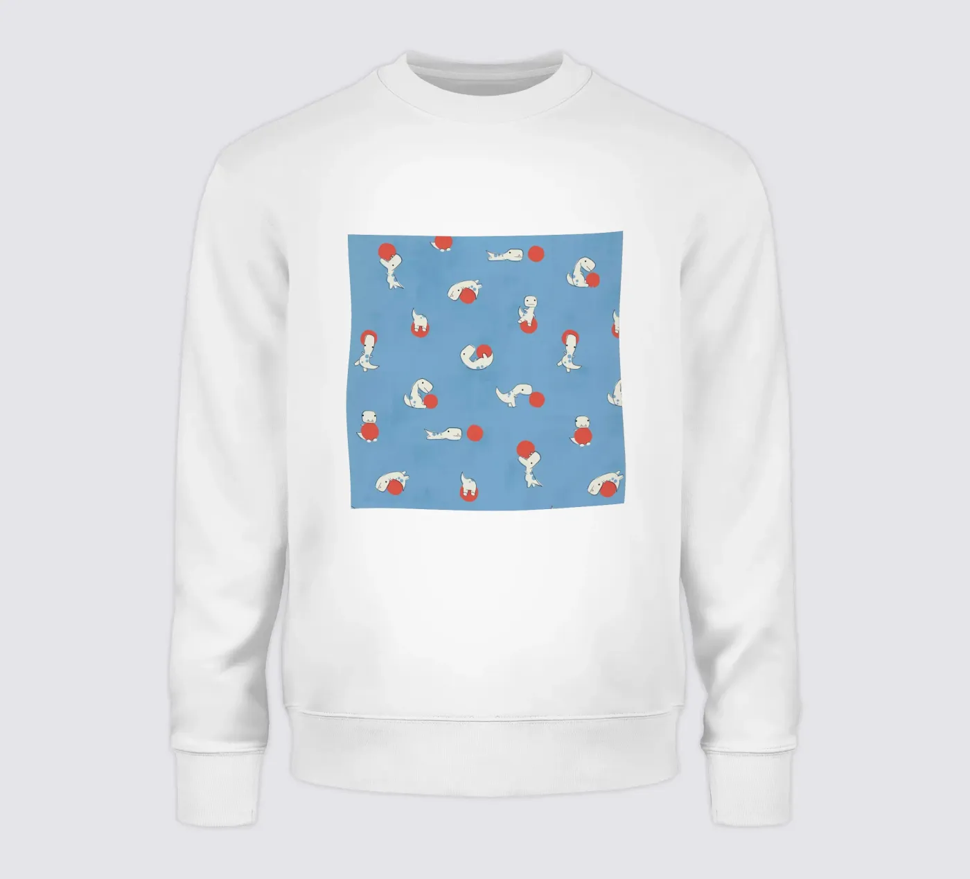 Tiny T sweatshirt van Jay Fleck