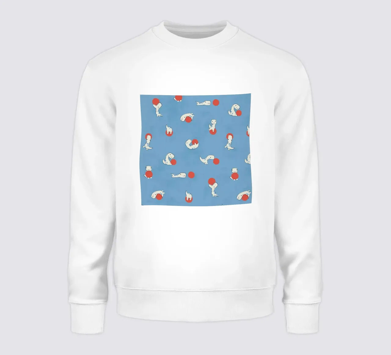 Tiny T Sweatshirt von Jay Fleck