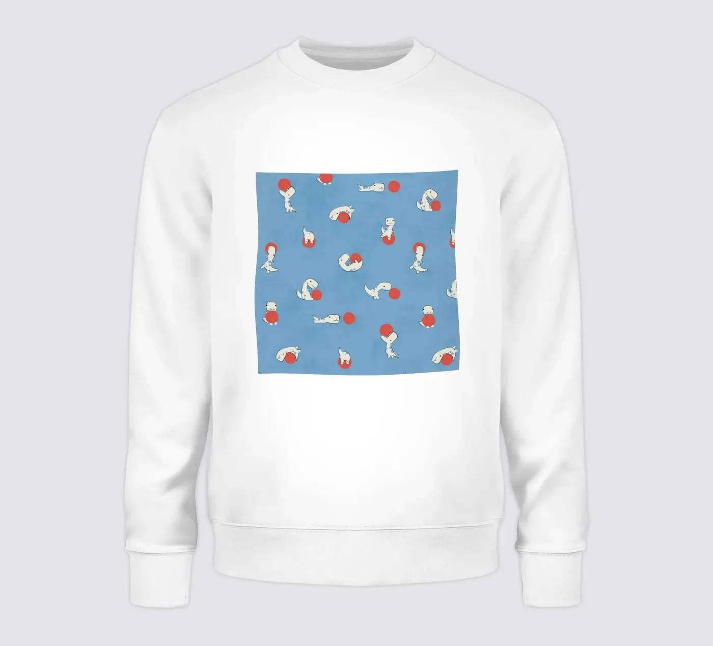 Tiny T sweatshirt van Jay Fleck