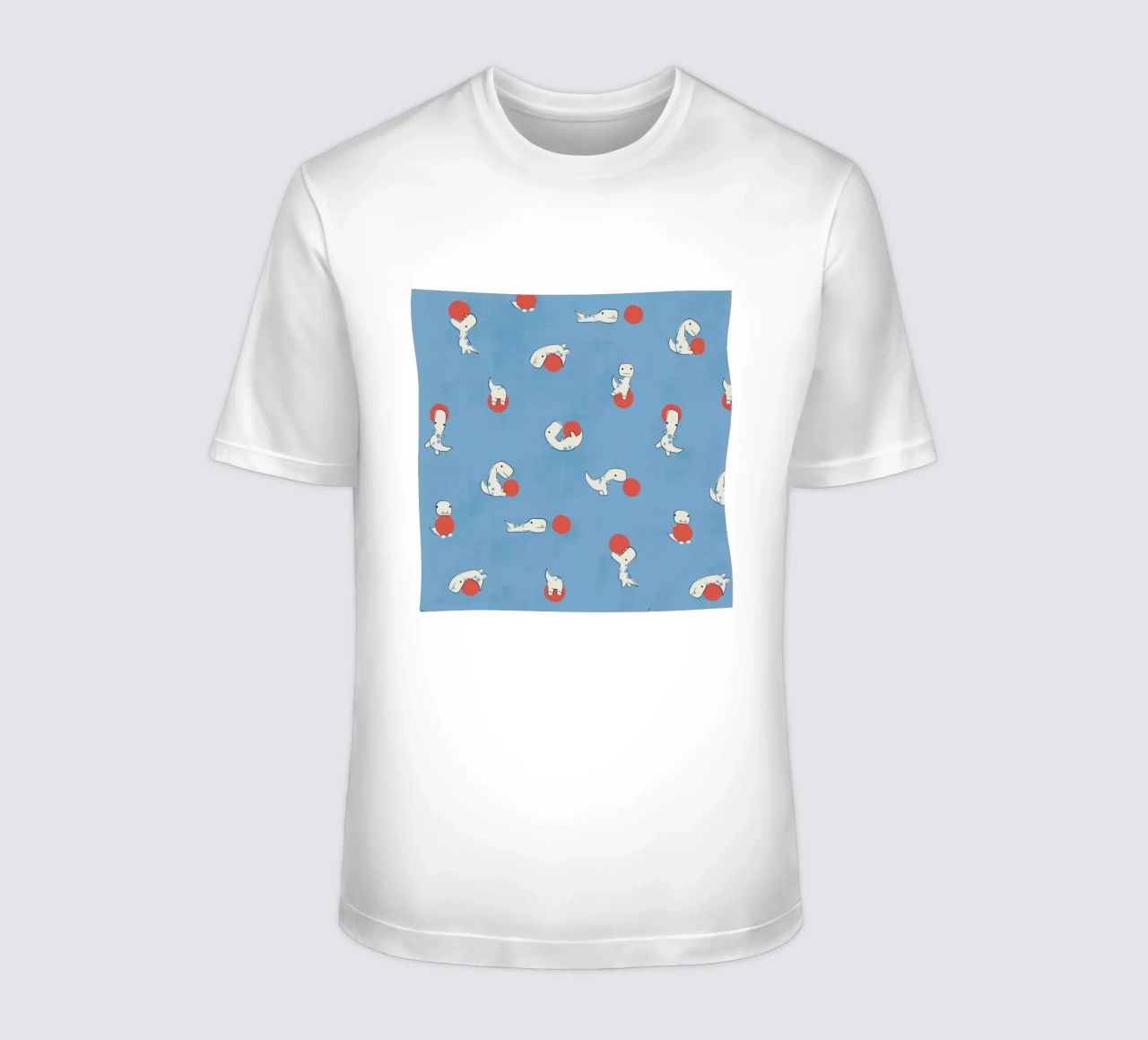Tiny T t-shirt da Jay Fleck