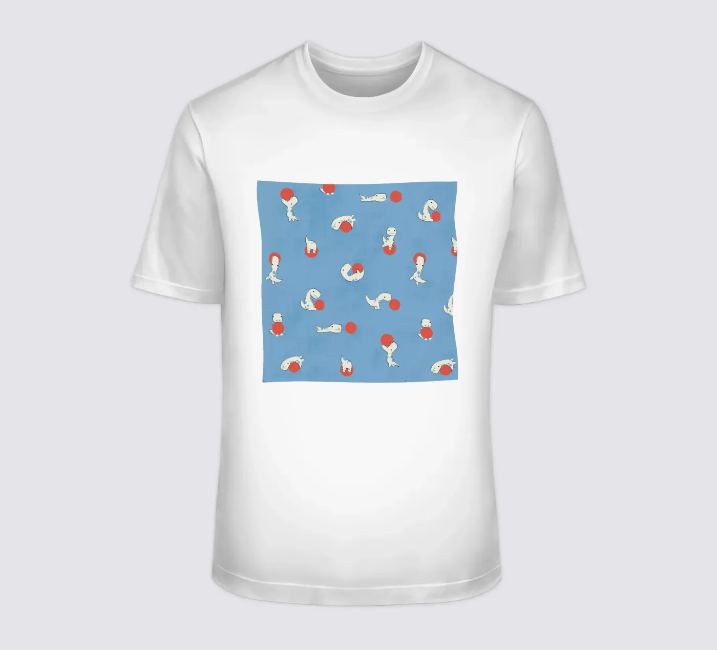 Tiny T t-shirt by Jay Fleck