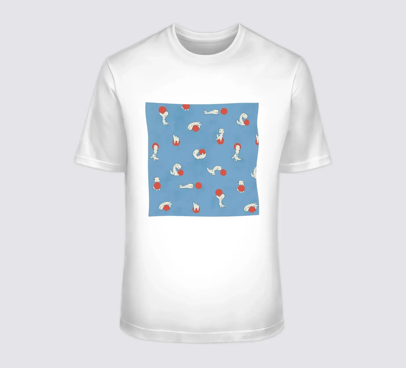 Tiny T t-shirt da Jay Fleck