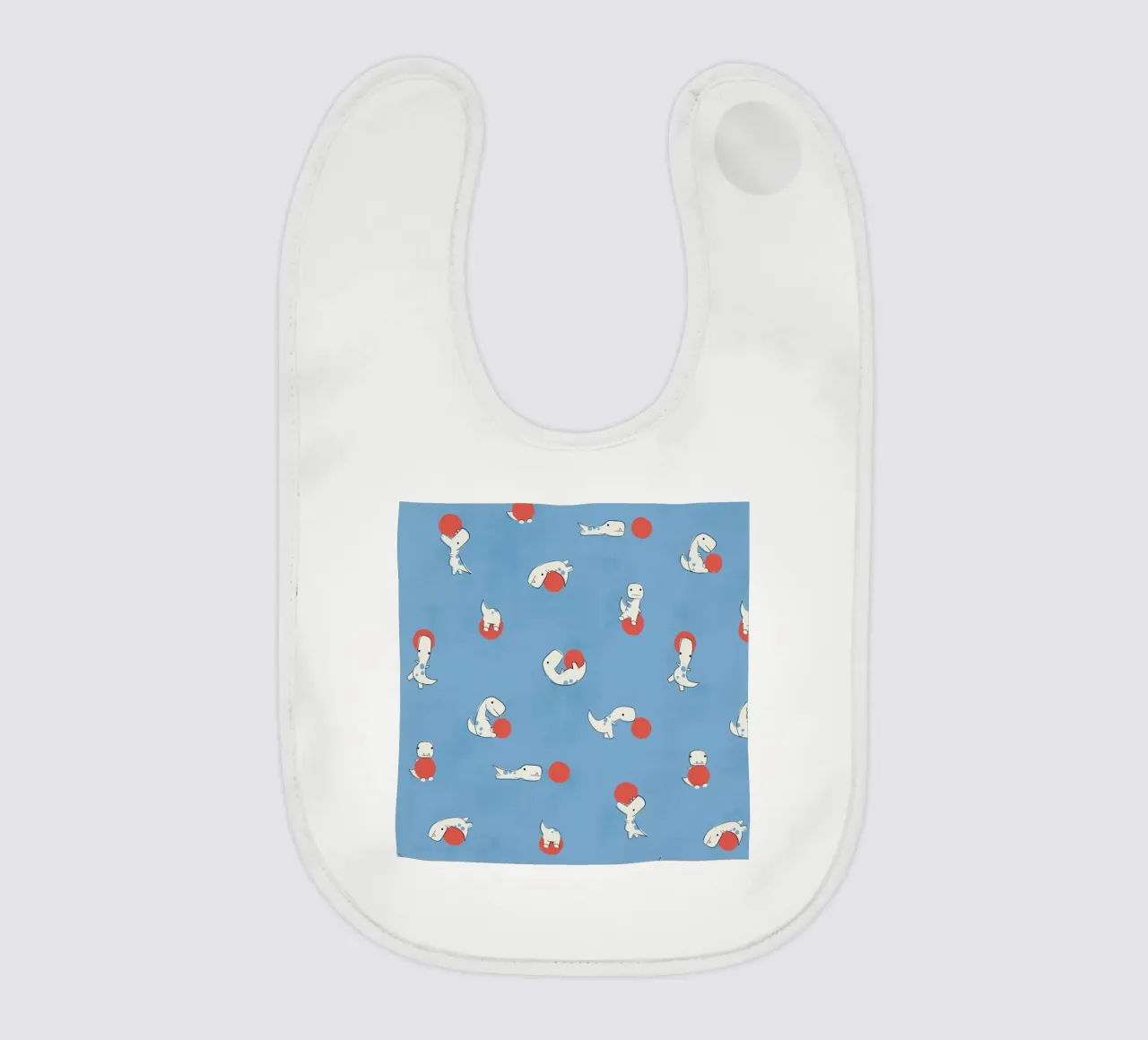 Tiny T bavaglino da Jay Fleck