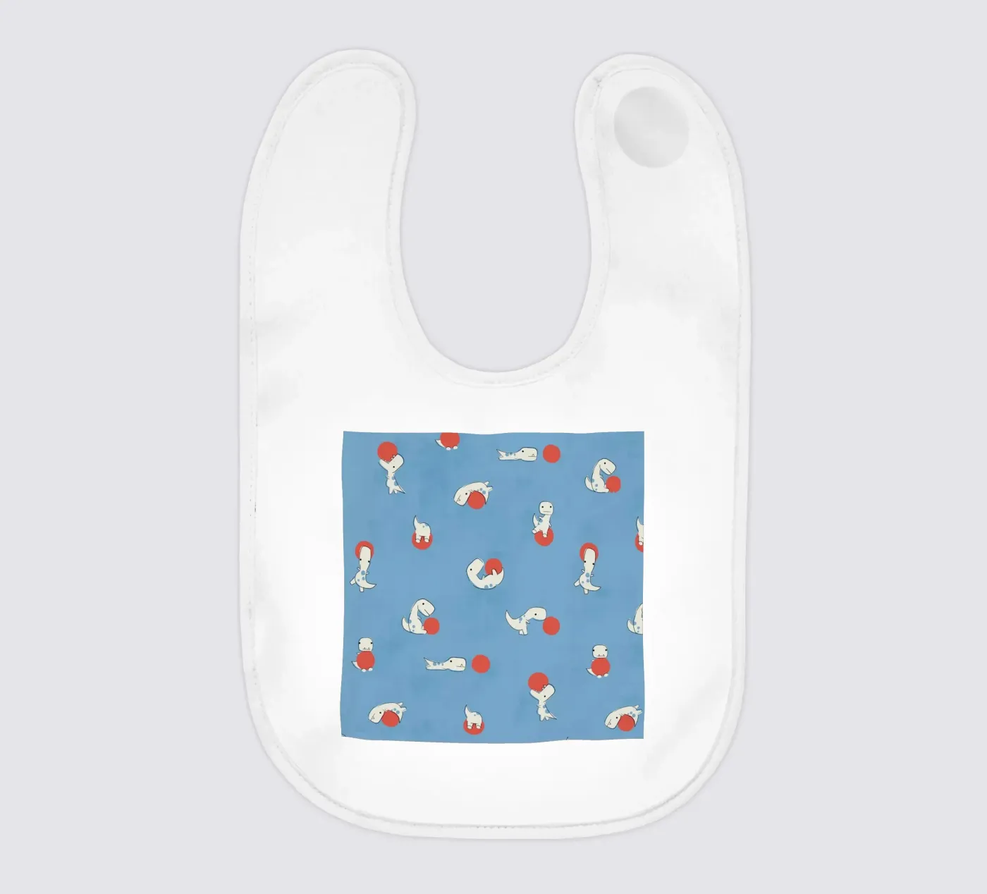 Tiny T Babylätzchen von Jay Fleck