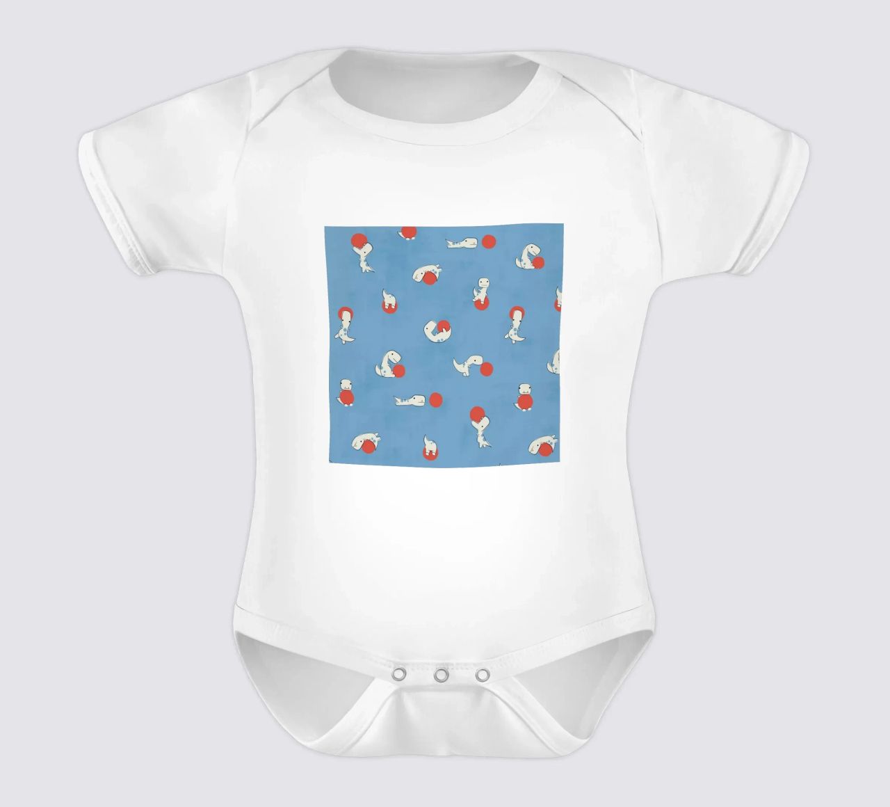 Tiny T body bébé de Jay Fleck