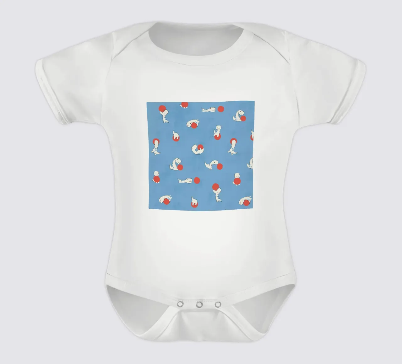 Tiny T body bébé de Jay Fleck