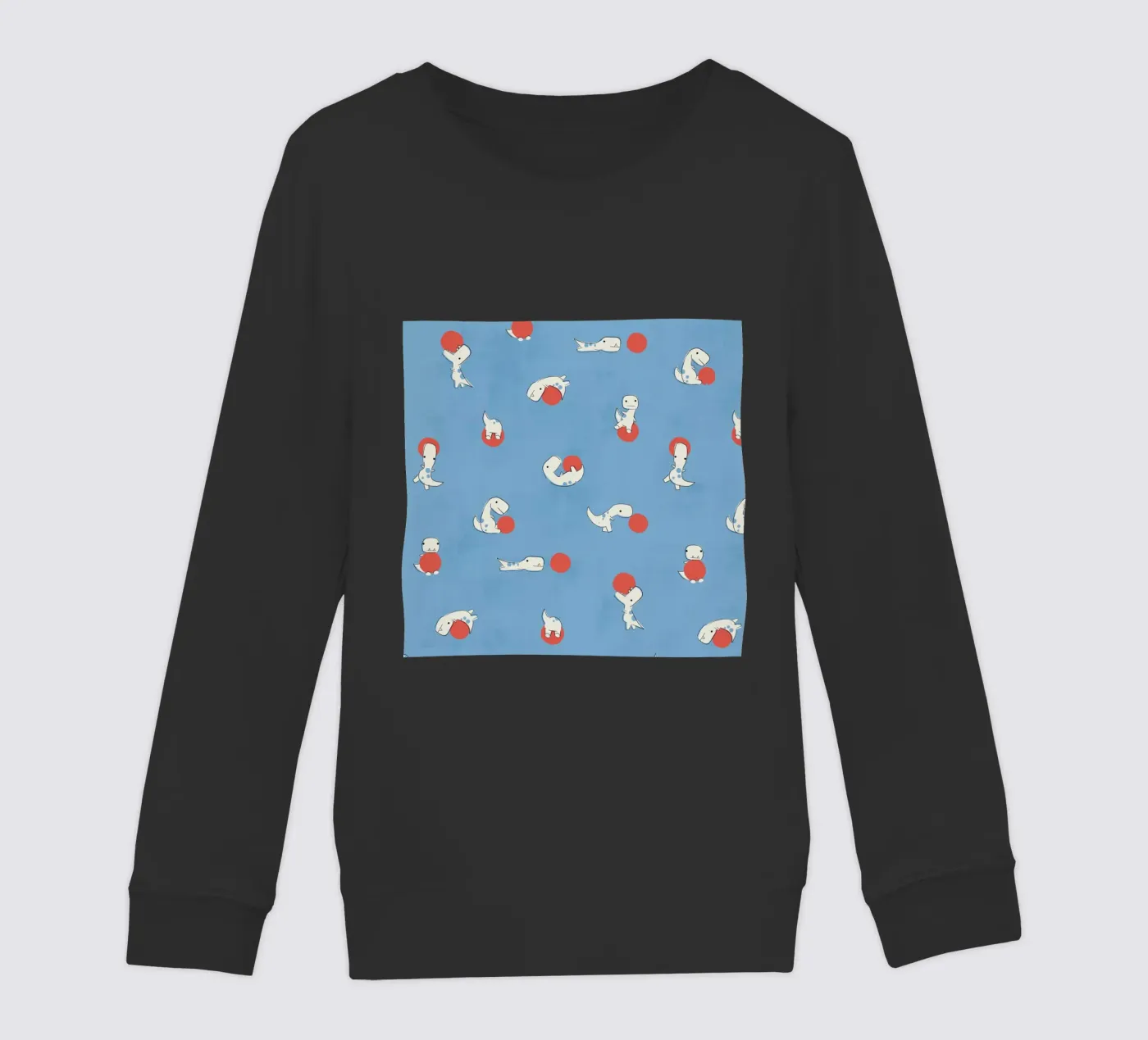 Tiny T kinder sweatshirt van Jay Fleck