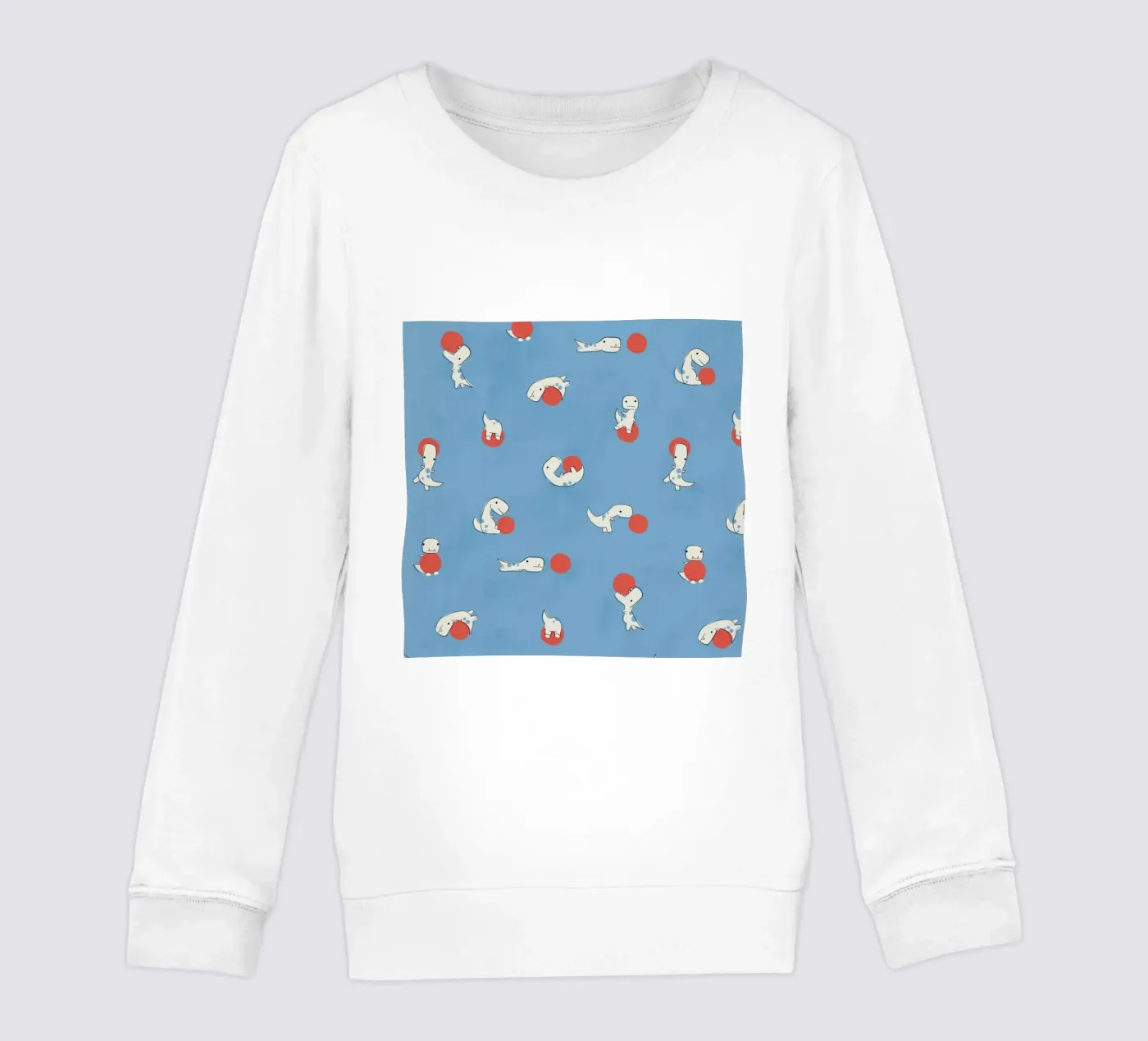 Tiny T kinder sweatshirt van Jay Fleck