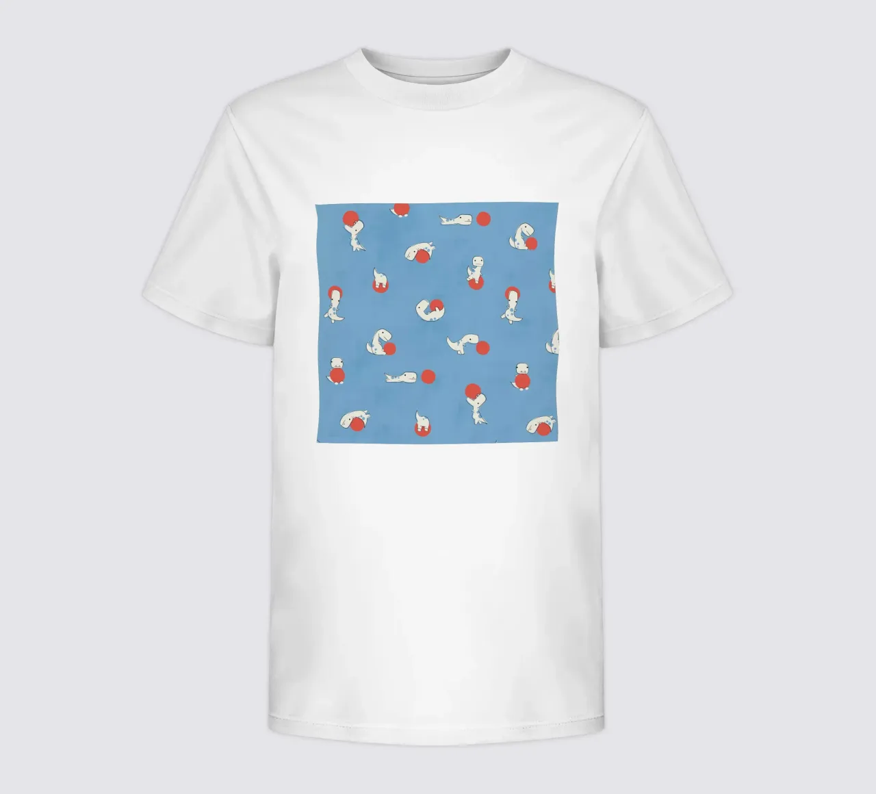 Tiny T t-shirt bambini da Jay Fleck